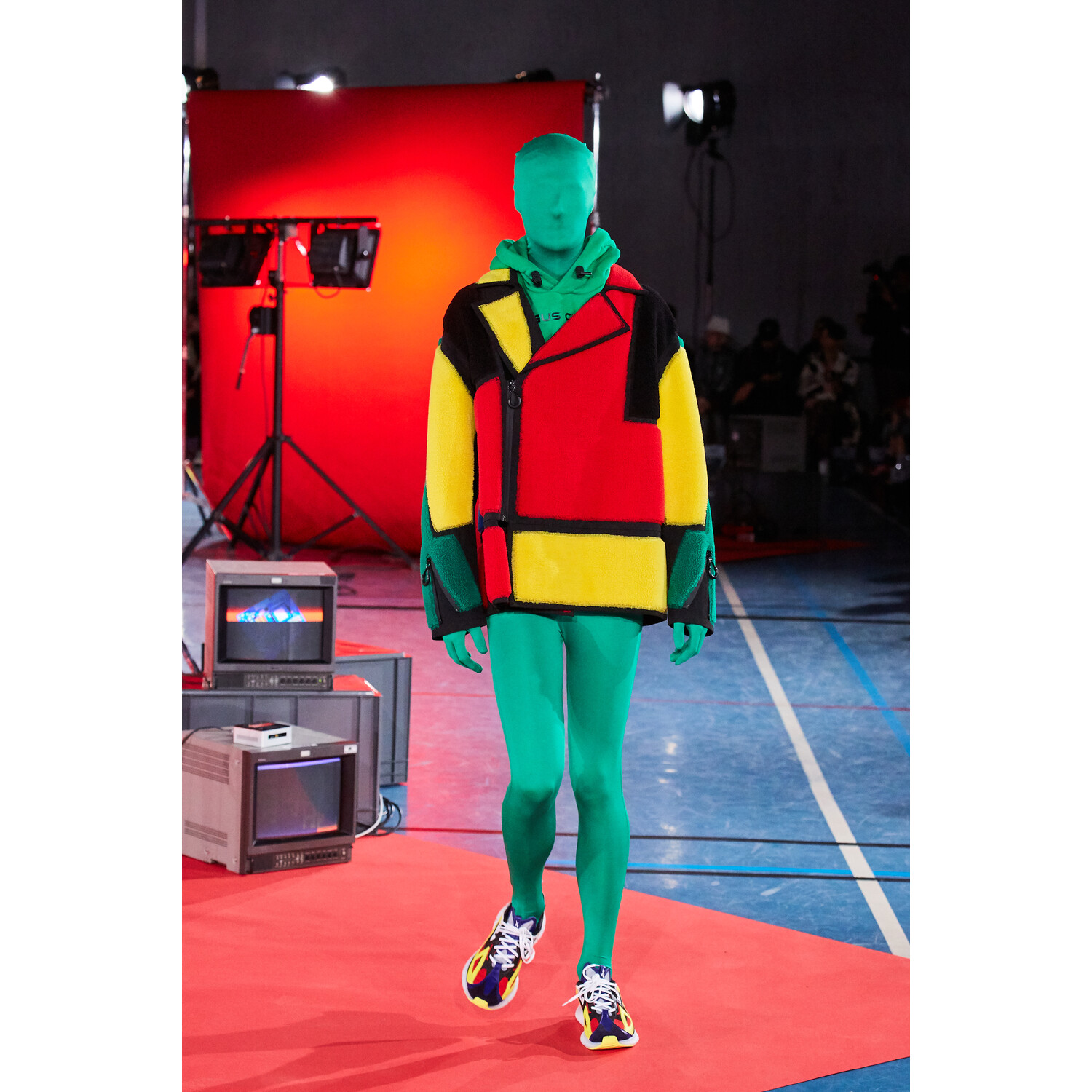 Фото Angus Chiang Fall 2020 Menswear / Angus Chiang осень-зима 2020