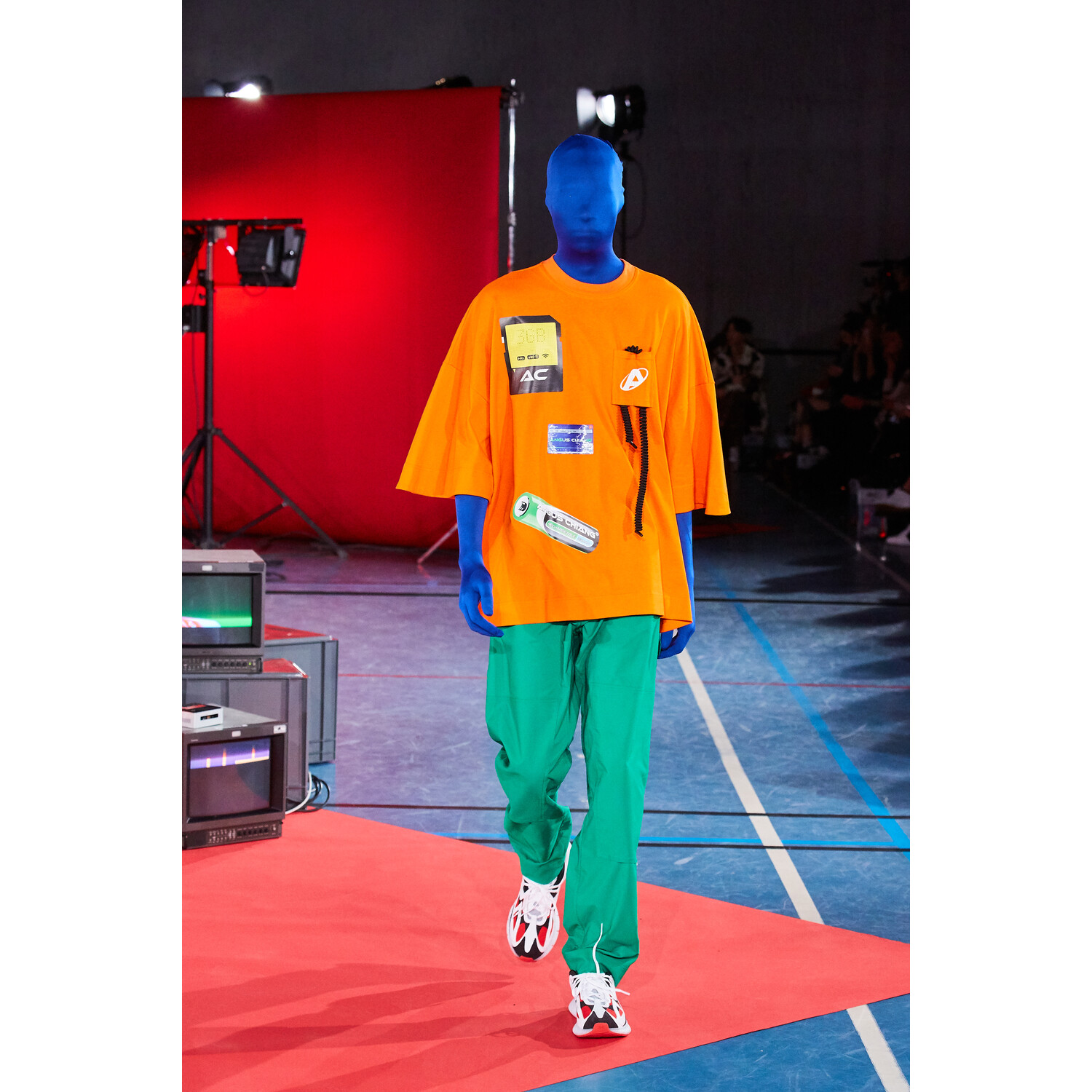 Фото Angus Chiang Fall 2020 Menswear / Angus Chiang осень-зима 2020