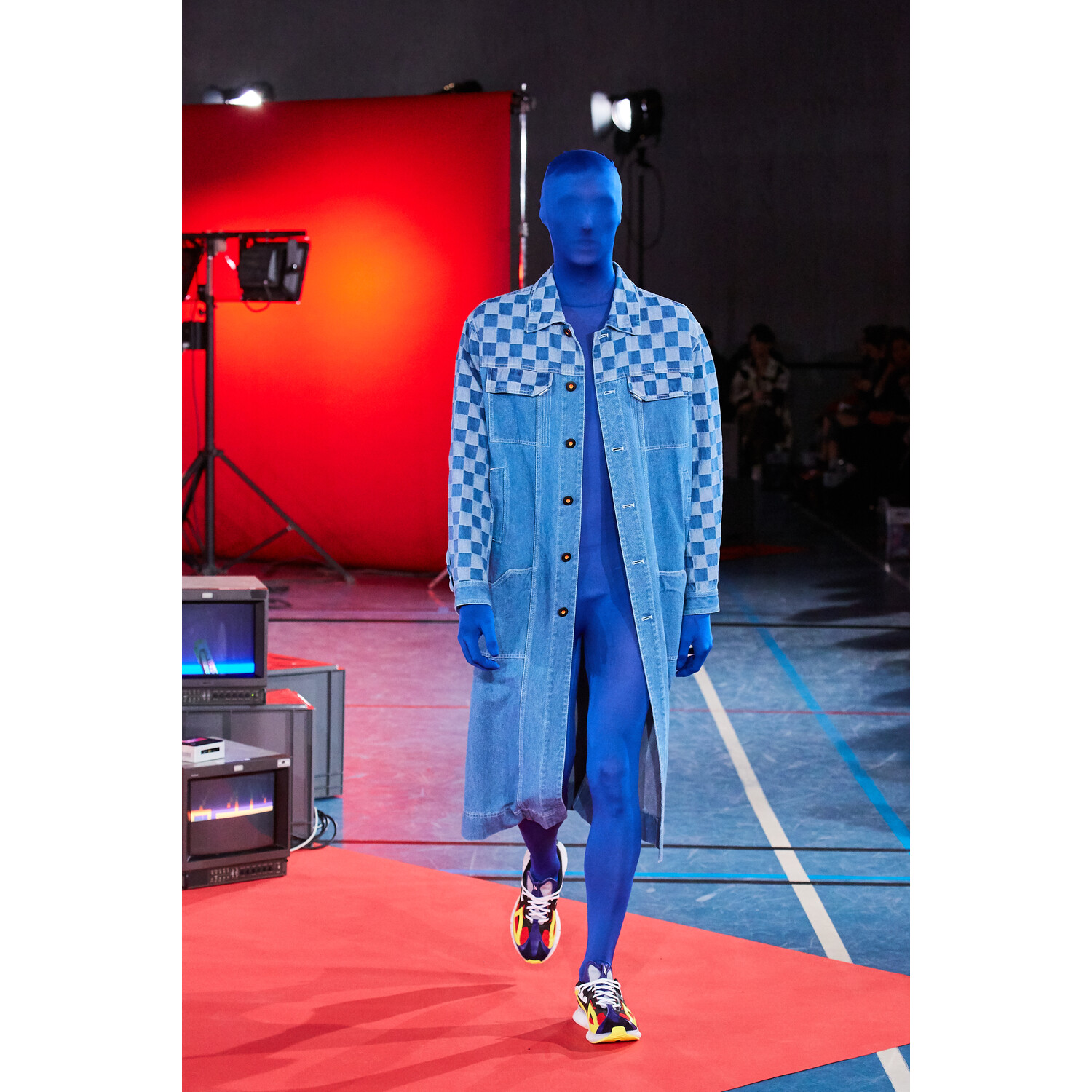 Фото Angus Chiang Fall 2020 Menswear / Angus Chiang осень-зима 2020