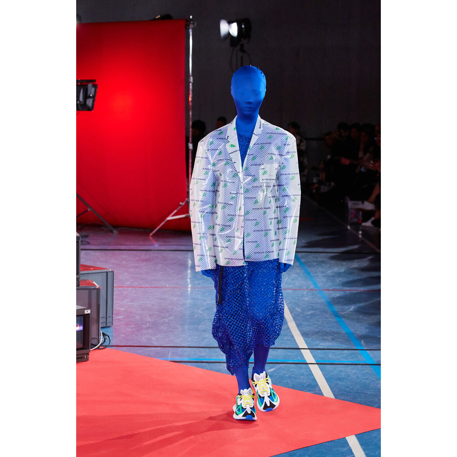 Фото Angus Chiang Fall 2020 Menswear / Angus Chiang осень-зима 2020