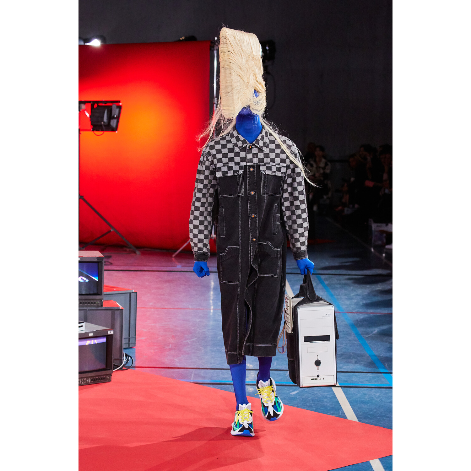 Фото Angus Chiang Fall 2020 Menswear / Angus Chiang осень-зима 2020