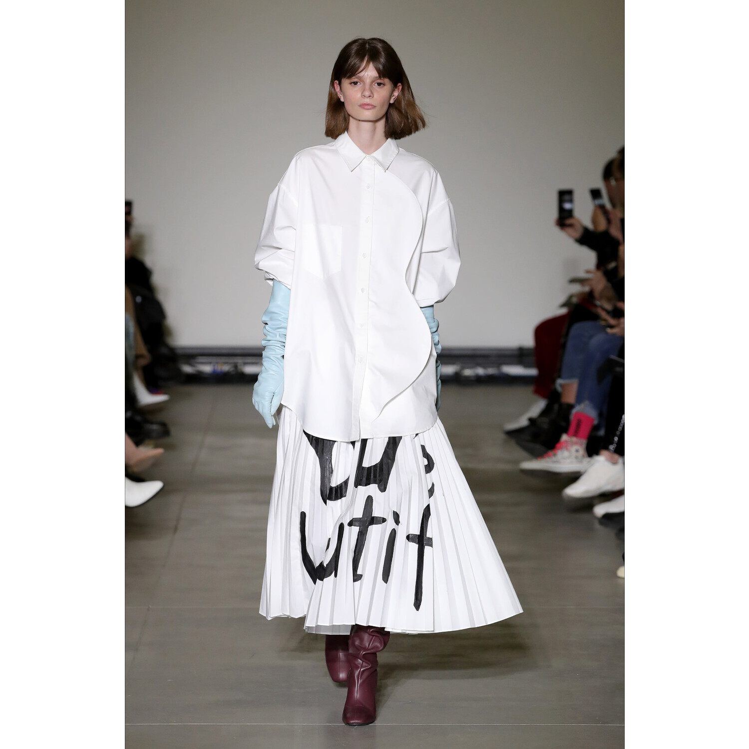 Фото Annakiki Fall 2019 Ready-to-Wear / Annakiki осень 2019 / Неделя моды: Милан