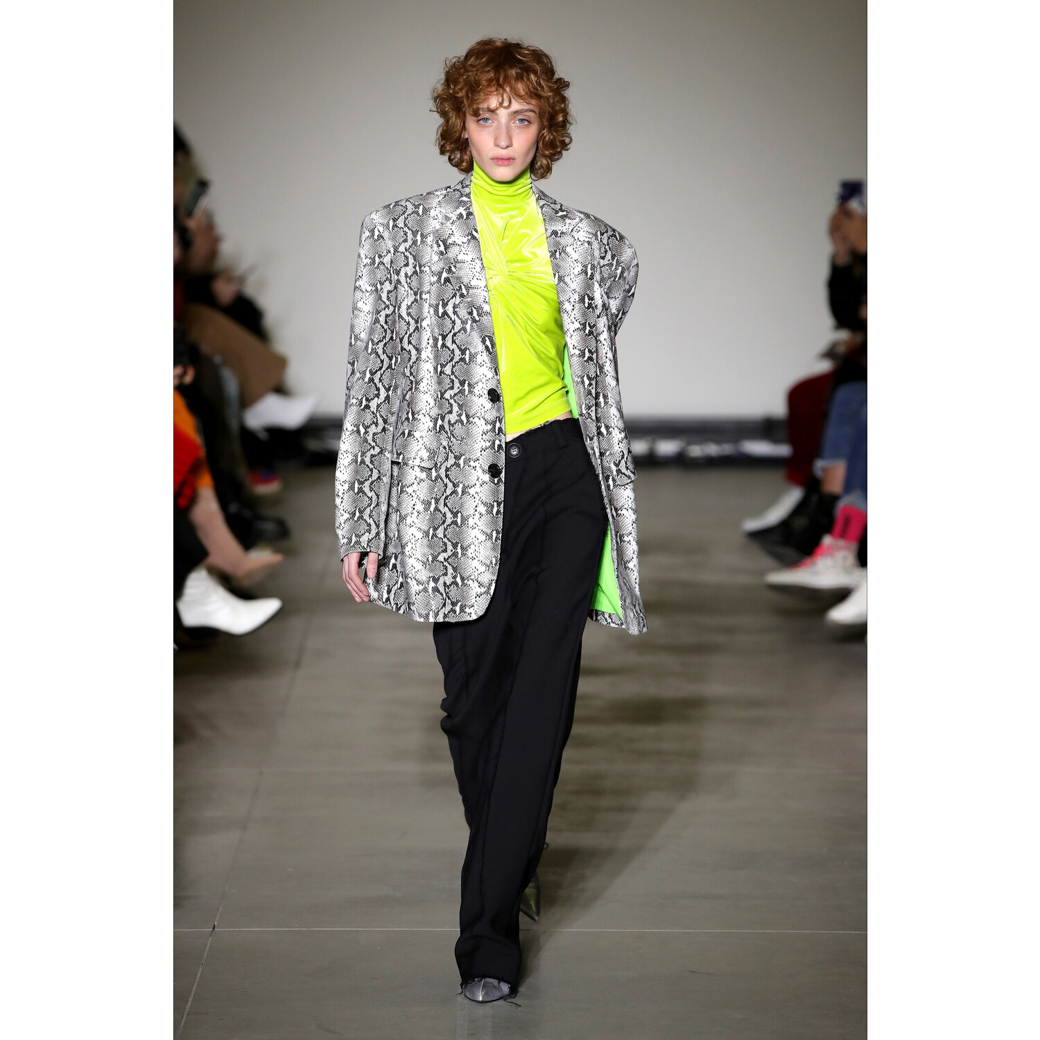 Фото Annakiki Fall 2019 Ready-to-Wear / Annakiki осень 2019 / Неделя моды: Милан