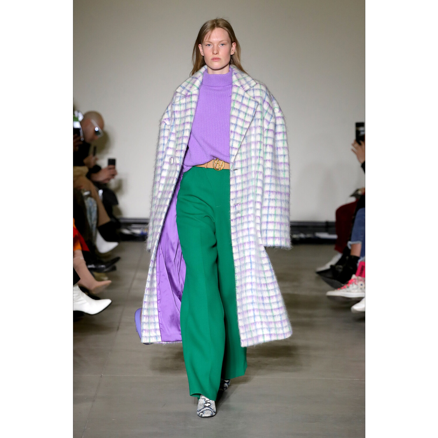 Фото Annakiki Fall 2019 Ready-to-Wear / Annakiki осень 2019 / Неделя моды: Милан