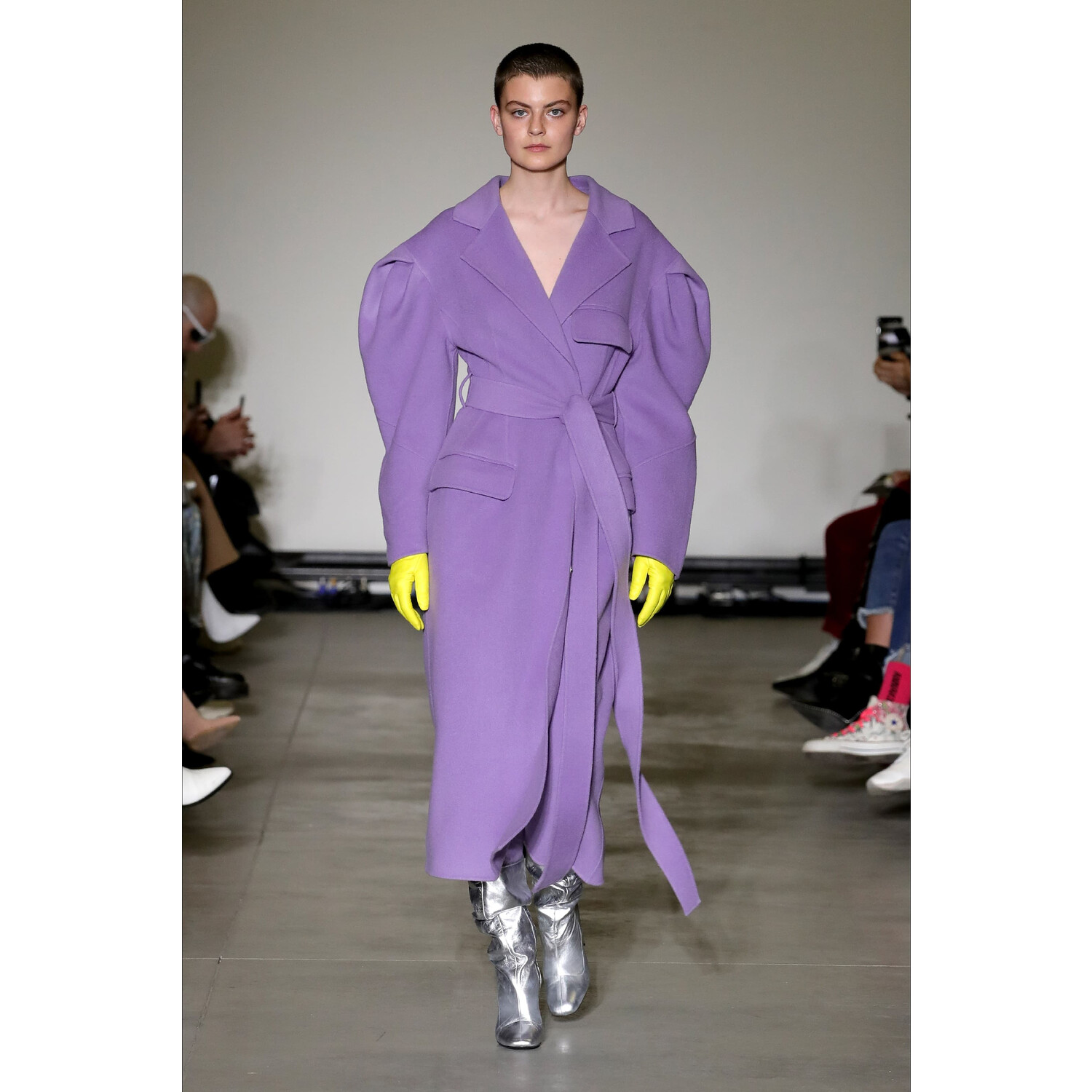 Фото Annakiki Fall 2019 Ready-to-Wear / Annakiki осень 2019 / Неделя моды: Милан