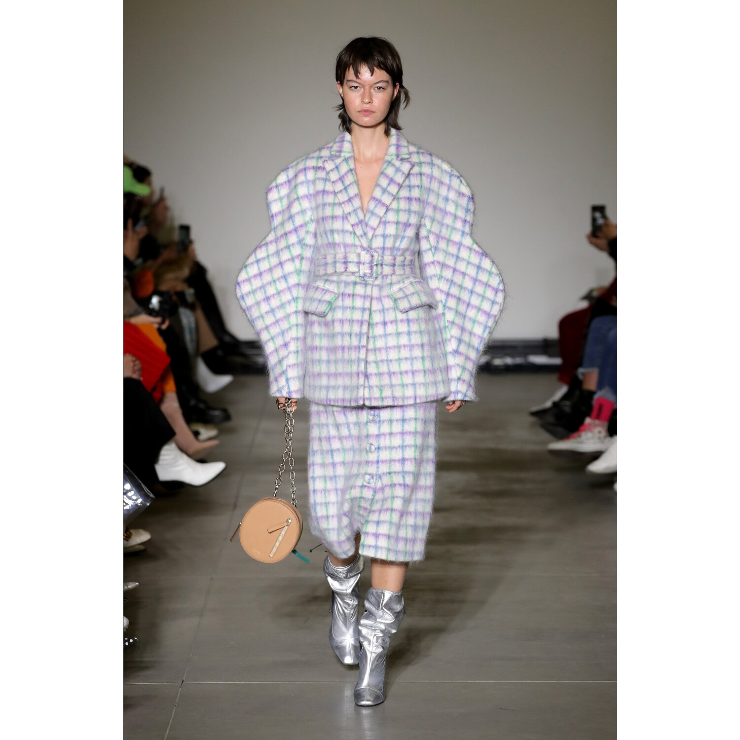 Фото Annakiki Fall 2019 Ready-to-Wear / Annakiki осень 2019 / Неделя моды: Милан