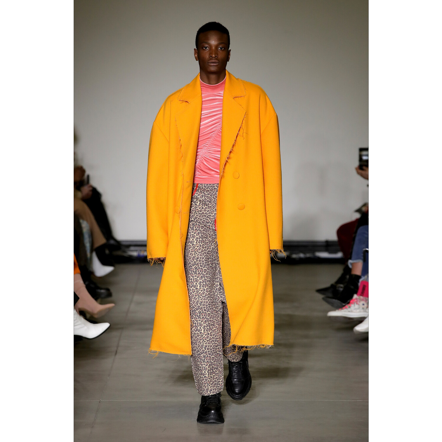 Фото Annakiki Fall 2019 Ready-to-Wear / Annakiki осень 2019 / Неделя моды: Милан