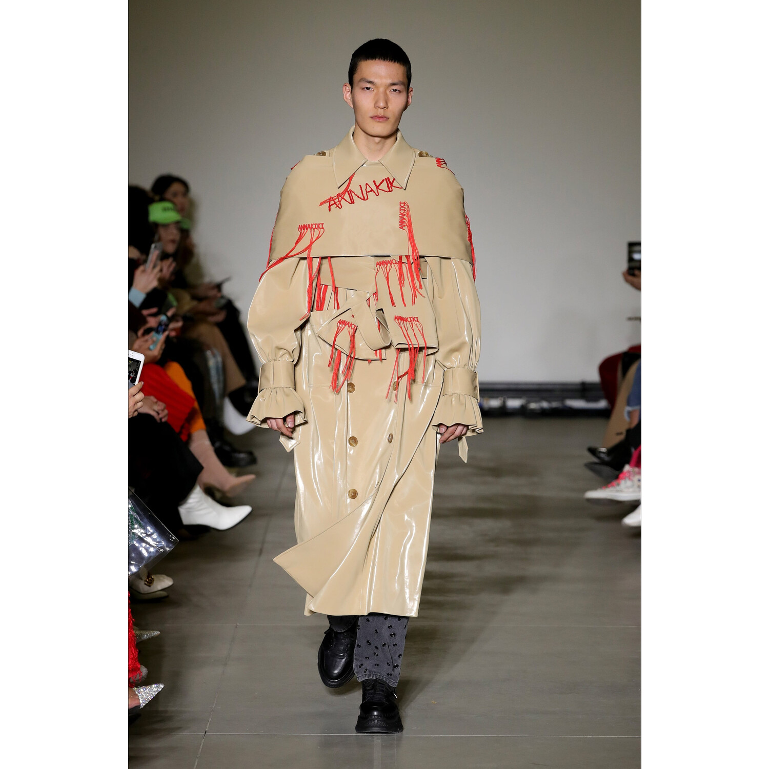 Фото Annakiki Fall 2019 Ready-to-Wear / Annakiki осень 2019 / Неделя моды: Милан