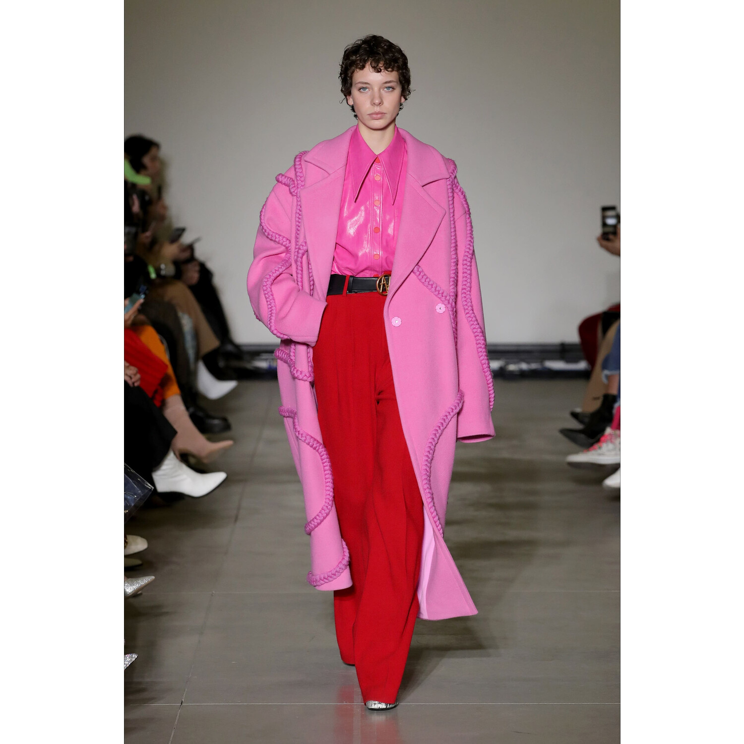 Фото Annakiki Fall 2019 Ready-to-Wear / Annakiki осень 2019 / Неделя моды: Милан