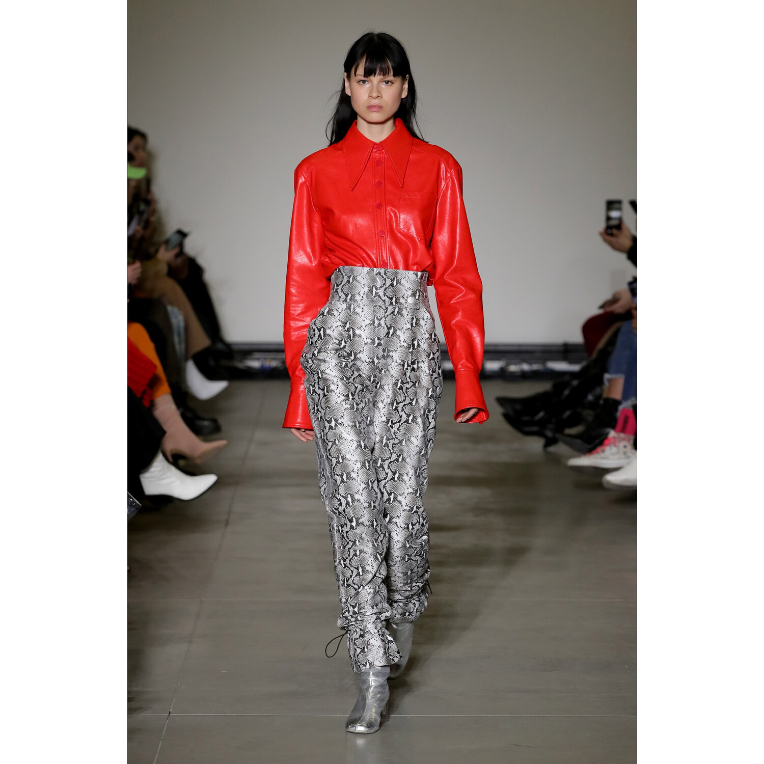 Фото Annakiki Fall 2019 Ready-to-Wear / Annakiki осень 2019 / Неделя моды: Милан