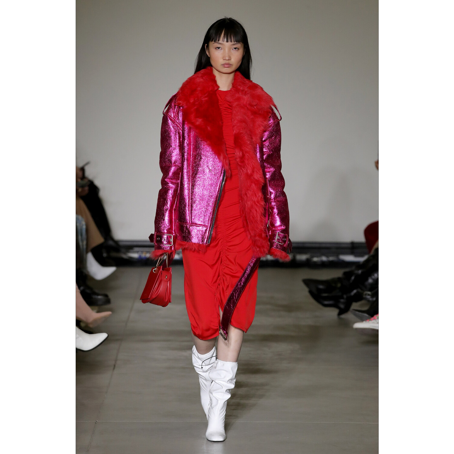 Фото Annakiki Fall 2019 Ready-to-Wear / Annakiki осень 2019 / Неделя моды: Милан