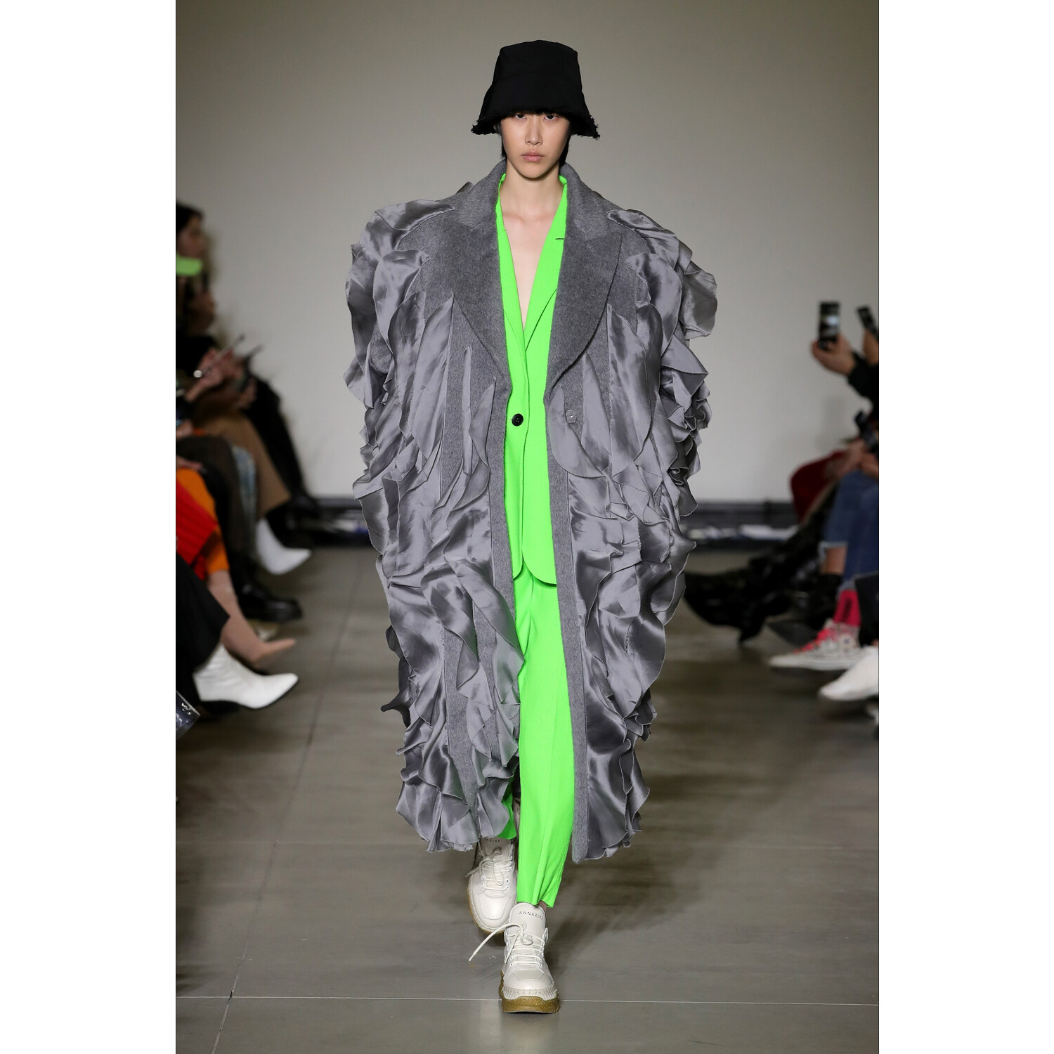 Фото Annakiki Fall 2019 Ready-to-Wear / Annakiki осень 2019 / Неделя моды: Милан