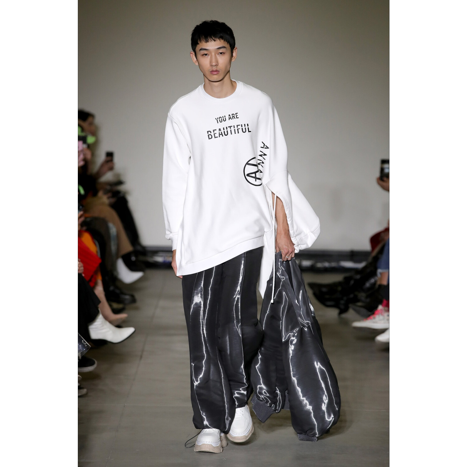 Фото Annakiki Fall 2019 Ready-to-Wear / Annakiki осень 2019 / Неделя моды: Милан