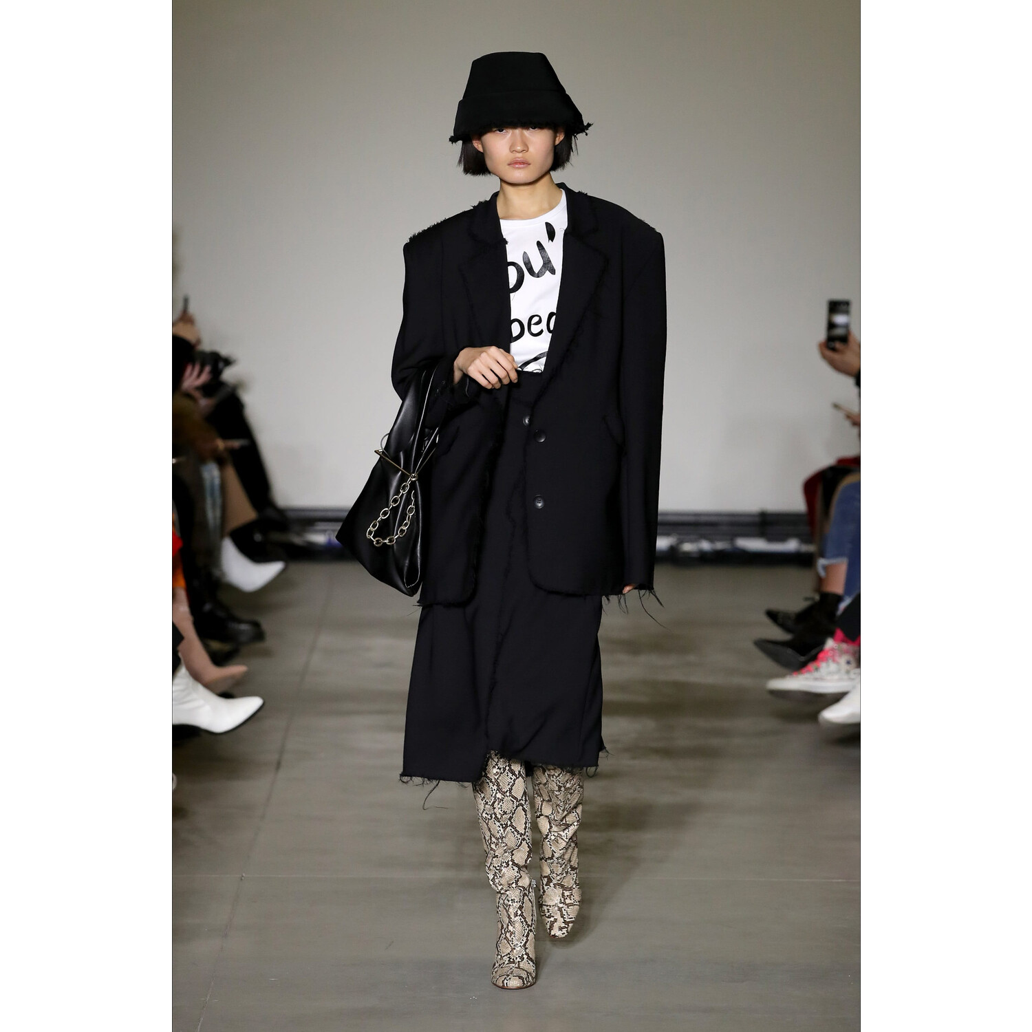 Фото Annakiki Fall 2019 Ready-to-Wear / Annakiki осень 2019 / Неделя моды: Милан