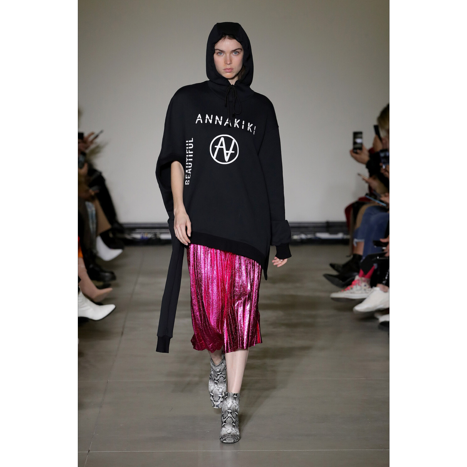 Фото Annakiki Fall 2019 Ready-to-Wear / Annakiki осень 2019 / Неделя моды: Милан