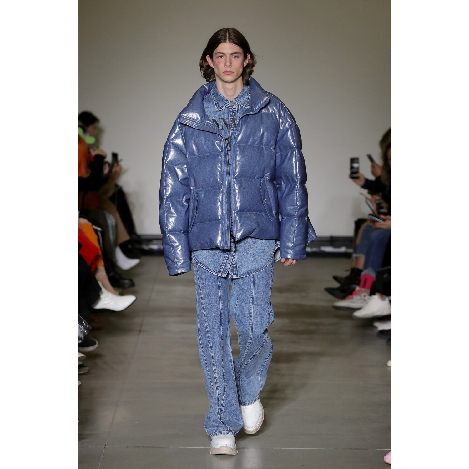 Фото Annakiki Fall 2019 Ready-to-Wear / Annakiki осень 2019 / Неделя моды: Милан