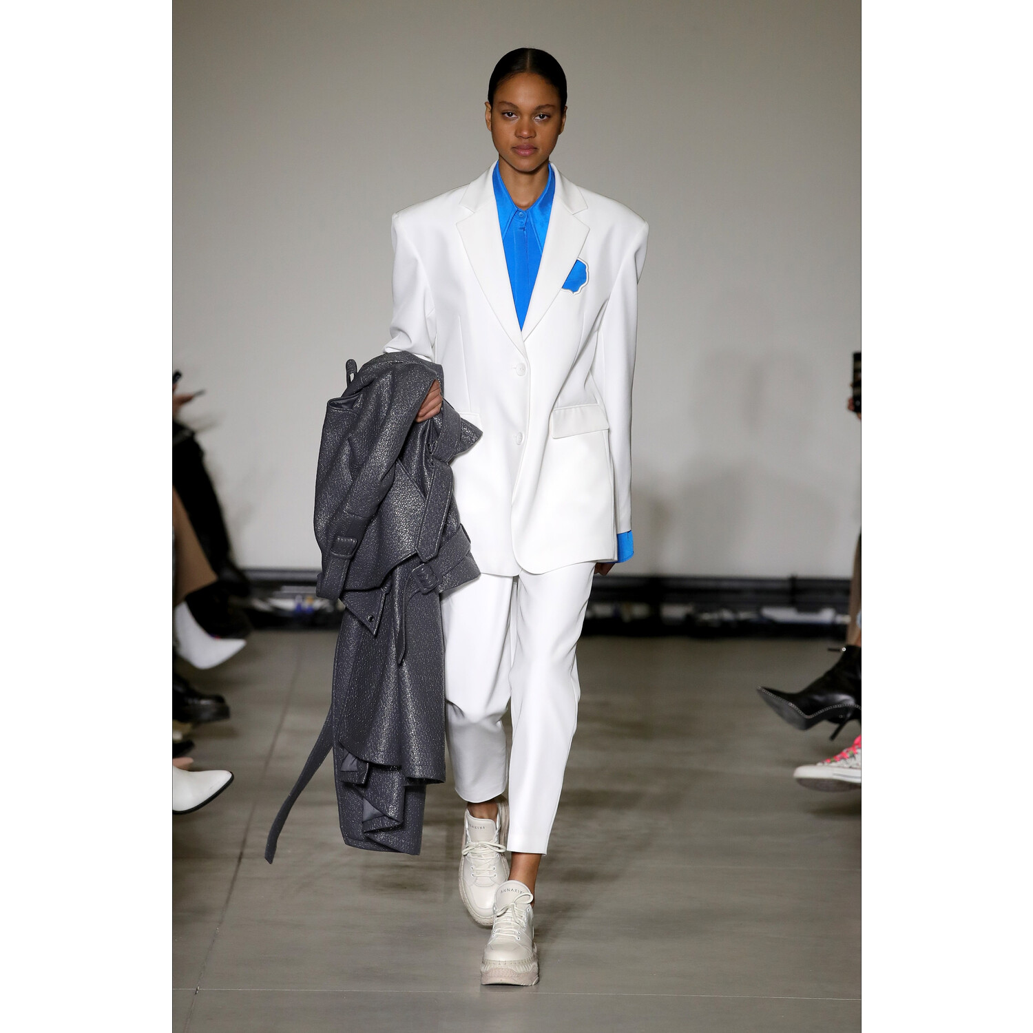 Фото Annakiki Fall 2019 Ready-to-Wear / Annakiki осень 2019 / Неделя моды: Милан