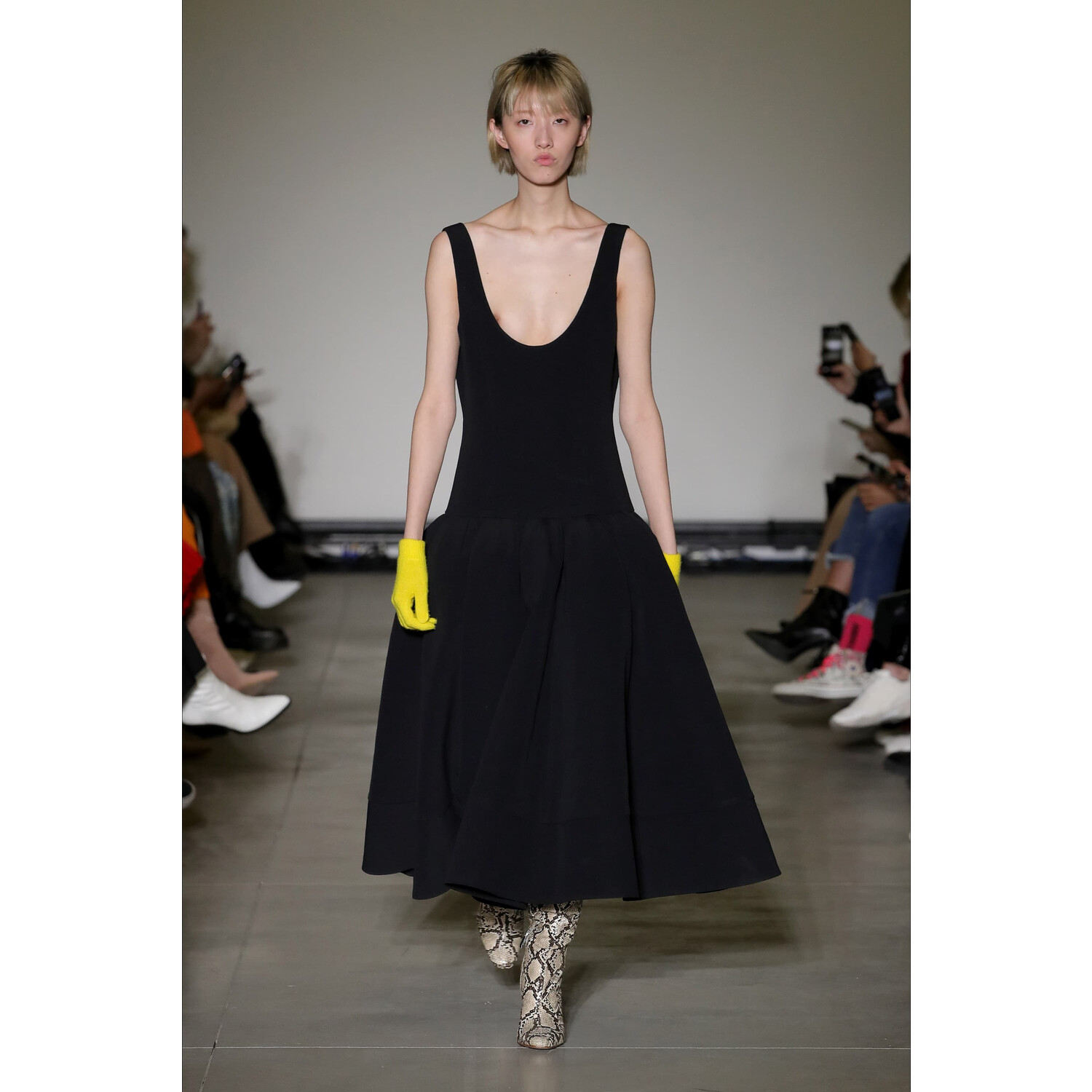 Фото Annakiki Fall 2019 Ready-to-Wear / Annakiki осень 2019 / Неделя моды: Милан