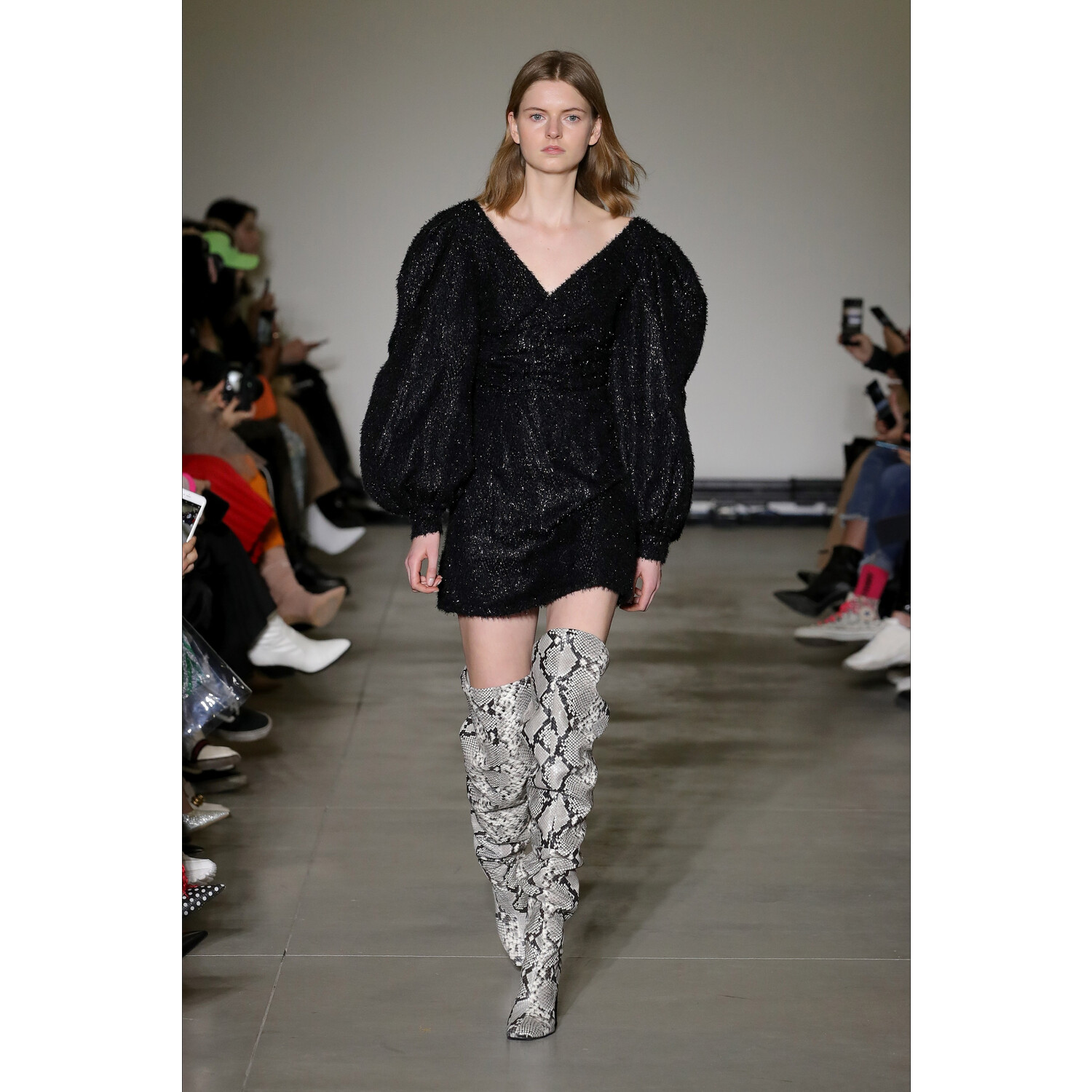 Фото Annakiki Fall 2019 Ready-to-Wear / Annakiki осень 2019 / Неделя моды: Милан