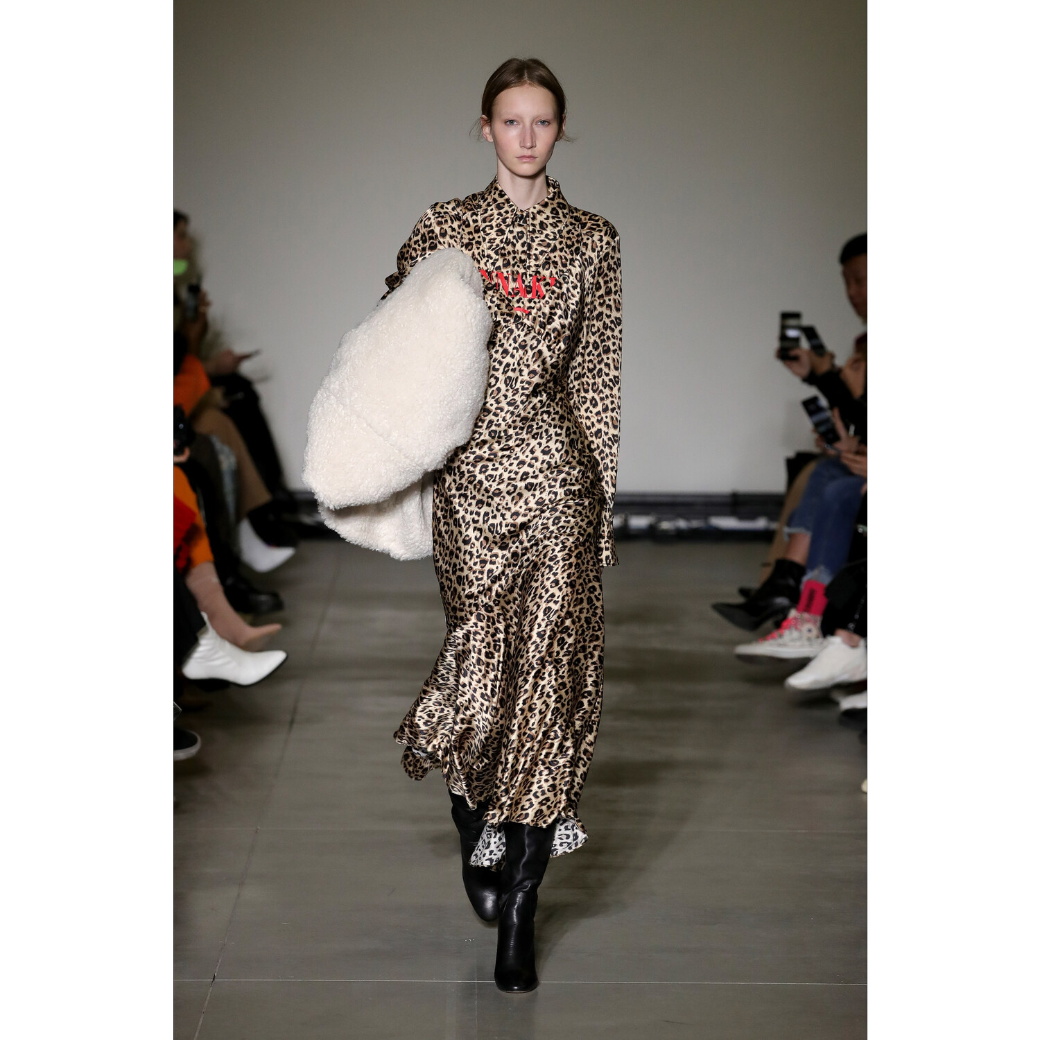 Фото Annakiki Fall 2019 Ready-to-Wear / Annakiki осень 2019 / Неделя моды: Милан