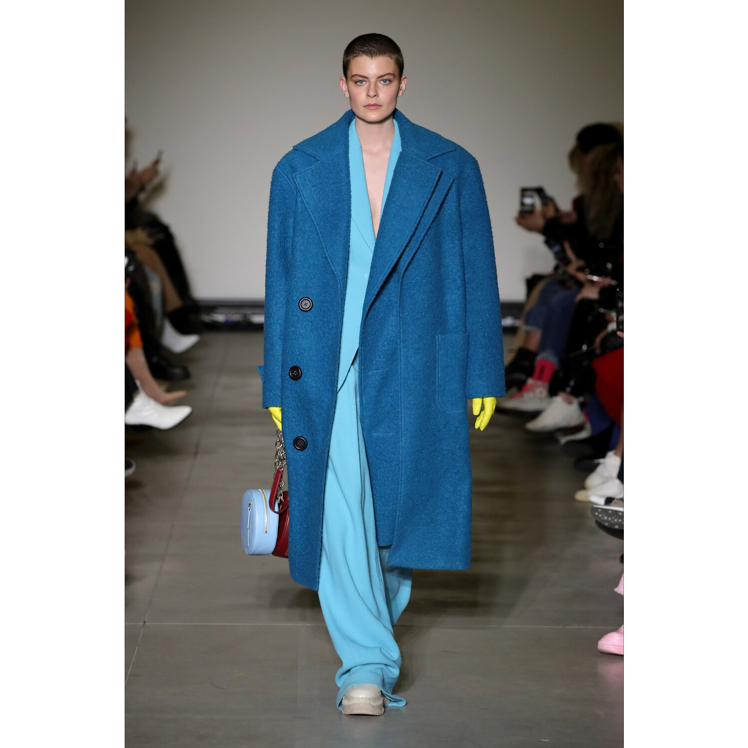 Фото Annakiki Fall 2019 Ready-to-Wear / Annakiki осень 2019 / Неделя моды: Милан