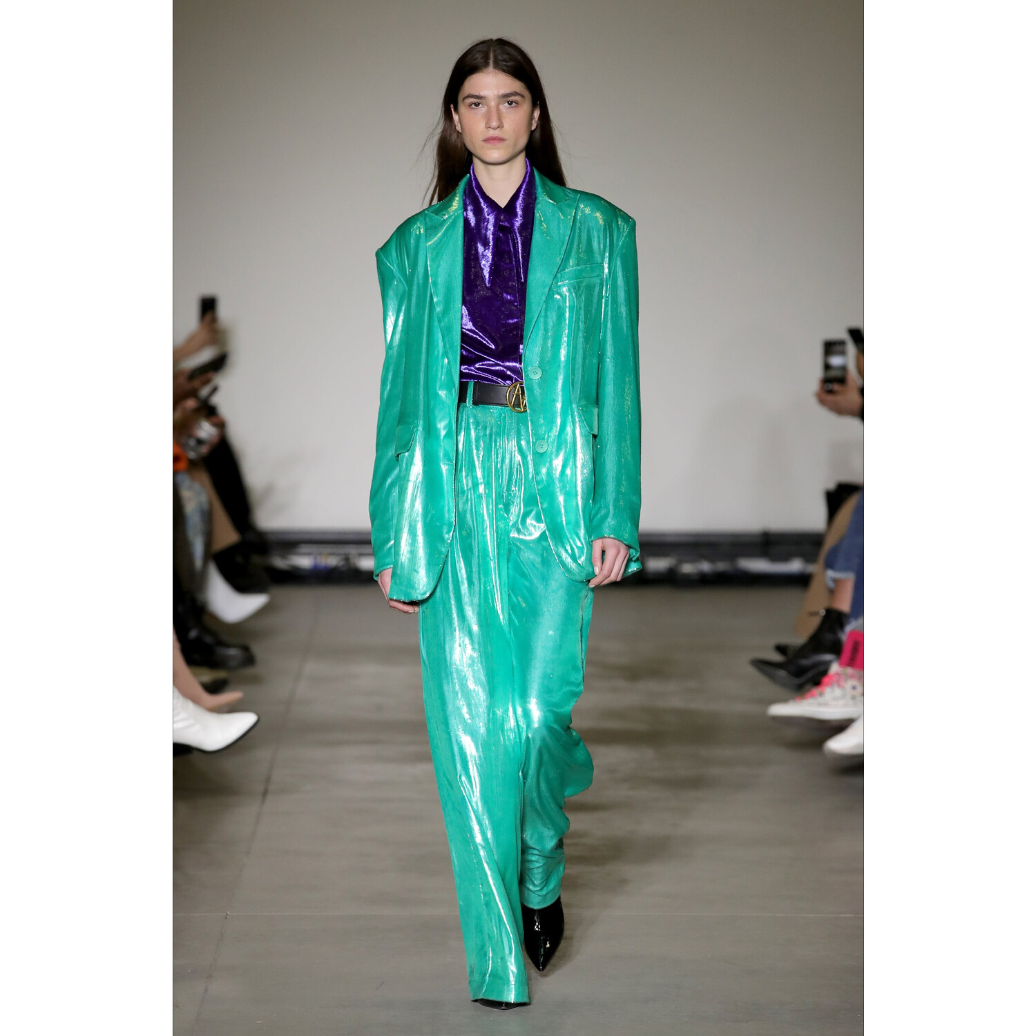 Фото Annakiki Fall 2019 Ready-to-Wear / Annakiki осень 2019 / Неделя моды: Милан