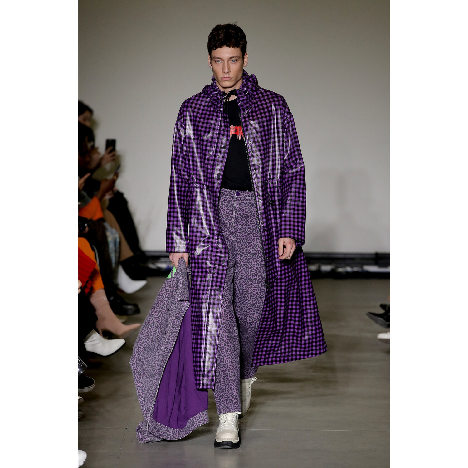 Фото Annakiki Fall 2019 Ready-to-Wear / Annakiki осень 2019 / Неделя моды: Милан