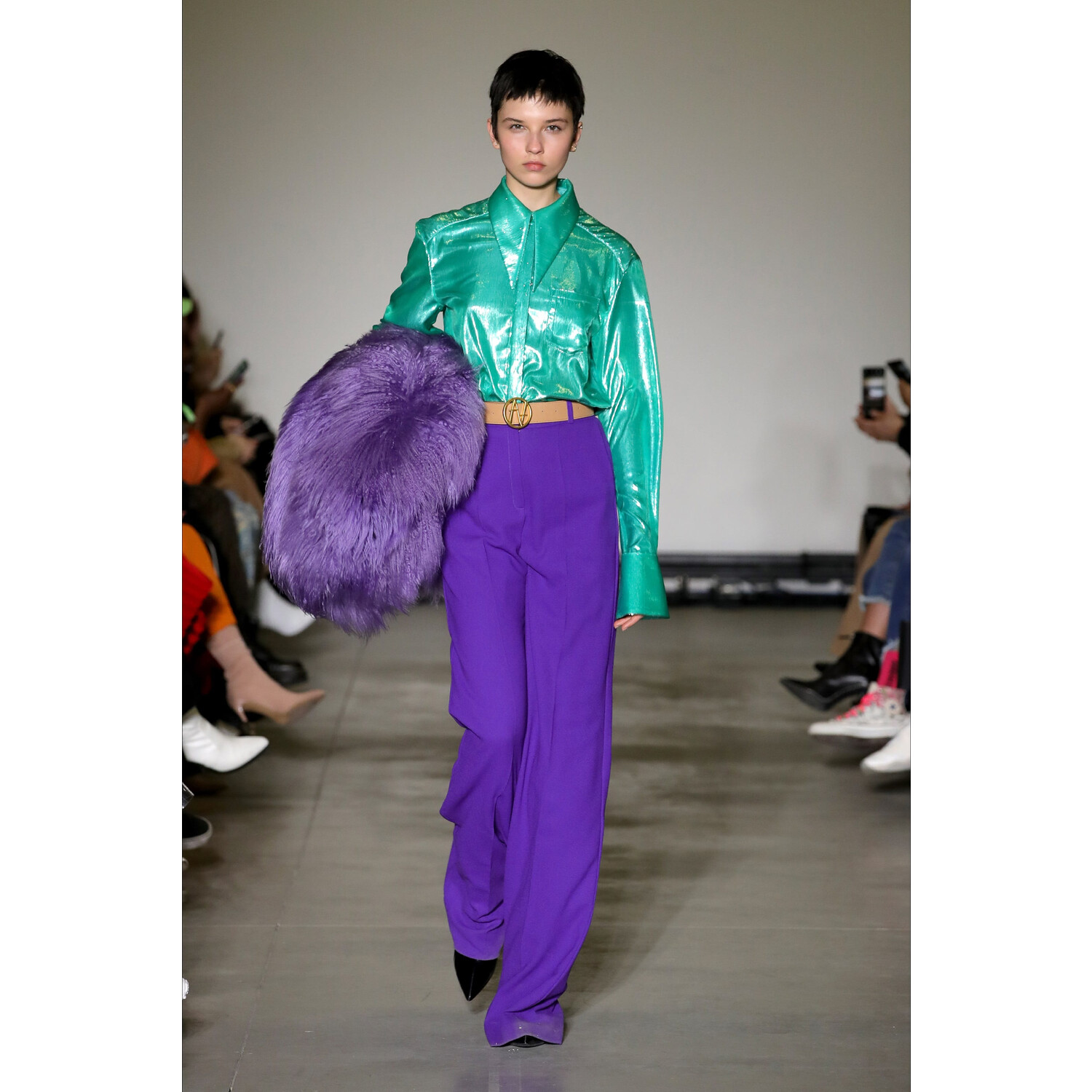 Фото Annakiki Fall 2019 Ready-to-Wear / Annakiki осень 2019 / Неделя моды: Милан