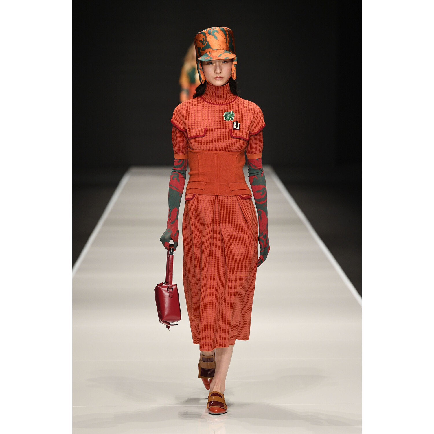 Фото Anteprima Fall 2019 Ready-to-Wear / Anteprima осень 2019 / Неделя моды: Милан