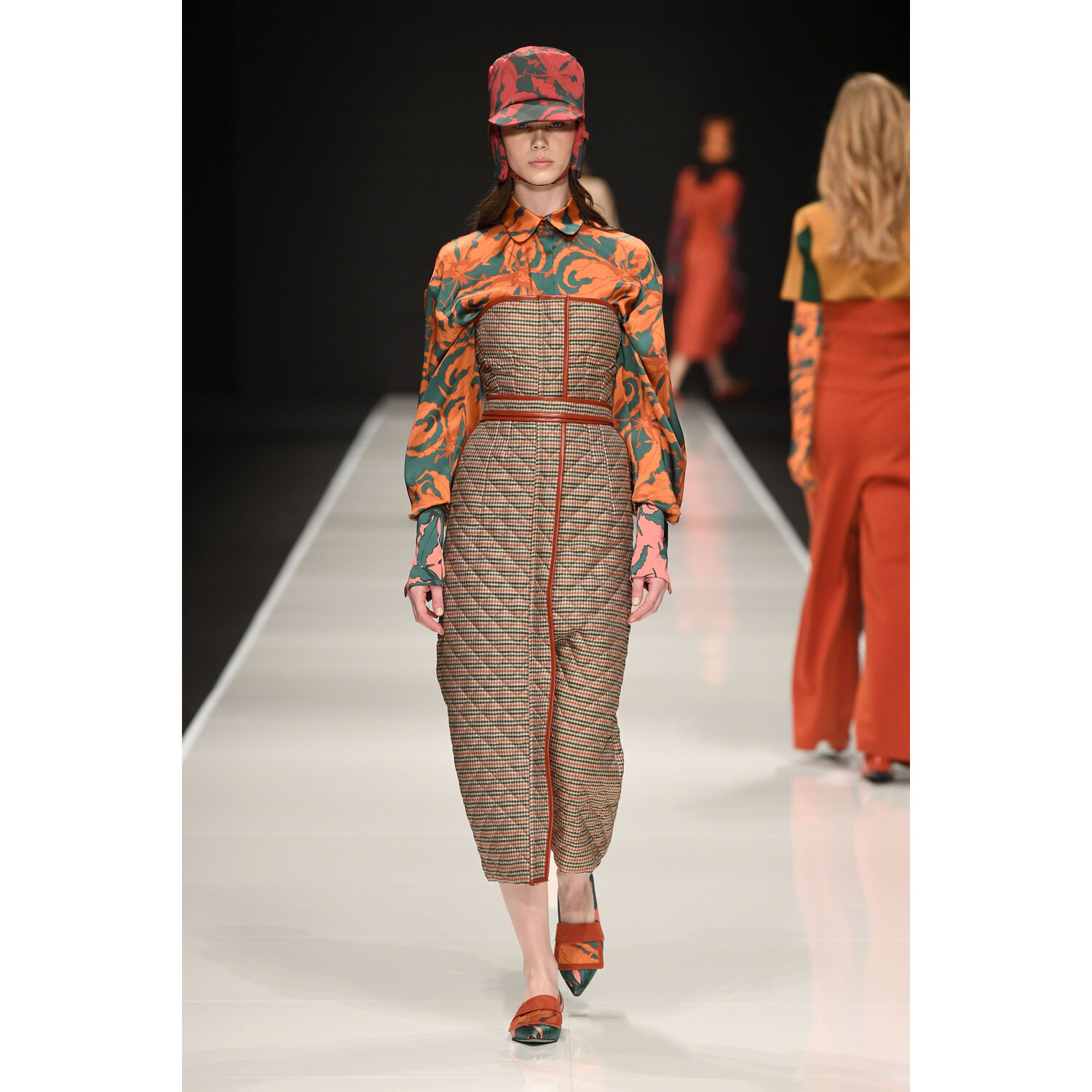 Фото Anteprima Fall 2019 Ready-to-Wear / Anteprima осень 2019 / Неделя моды: Милан