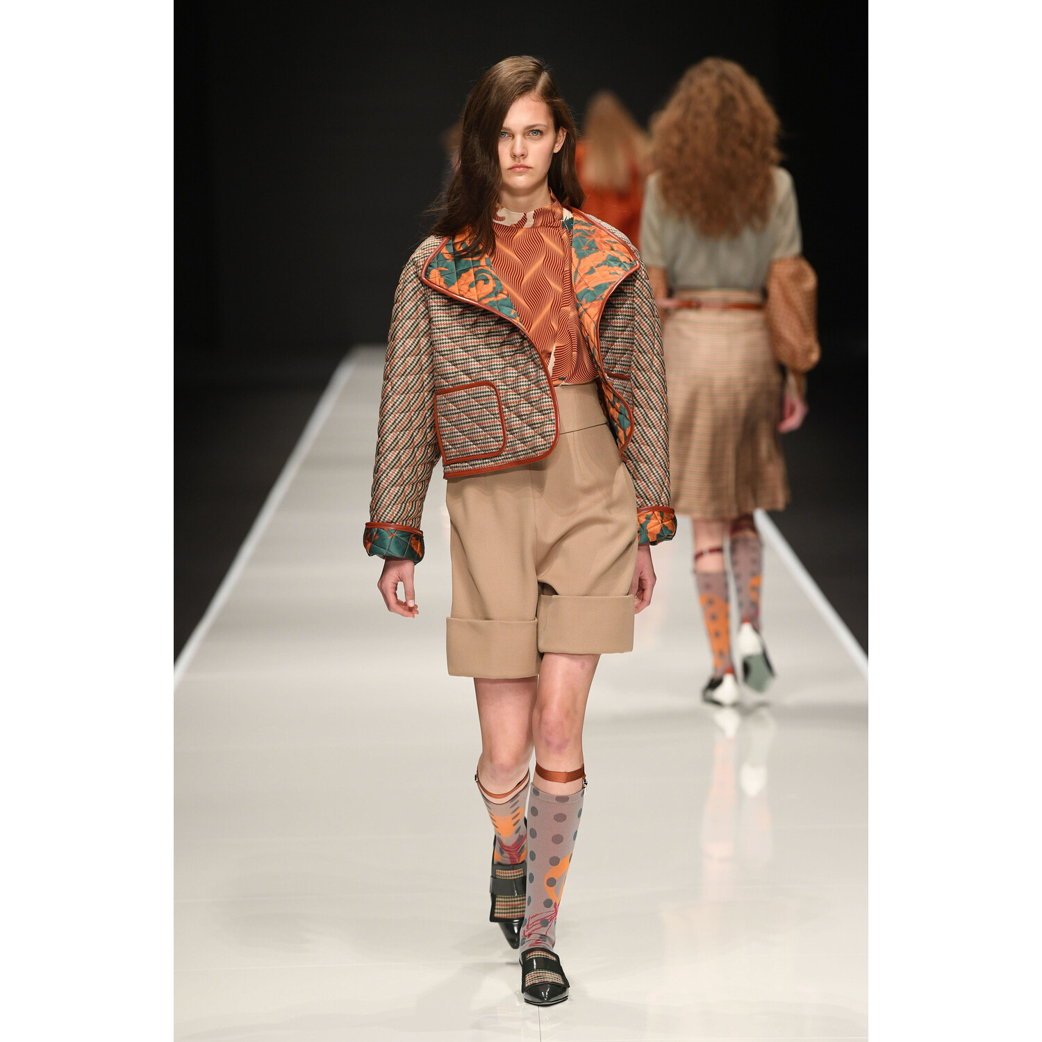 Фото Anteprima Fall 2019 Ready-to-Wear / Anteprima осень 2019 / Неделя моды: Милан