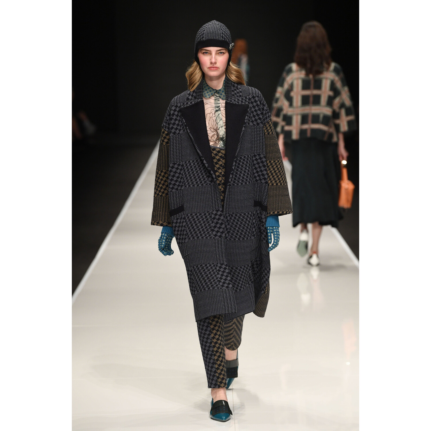 Фото Anteprima Fall 2019 Ready-to-Wear / Anteprima осень 2019 / Неделя моды: Милан