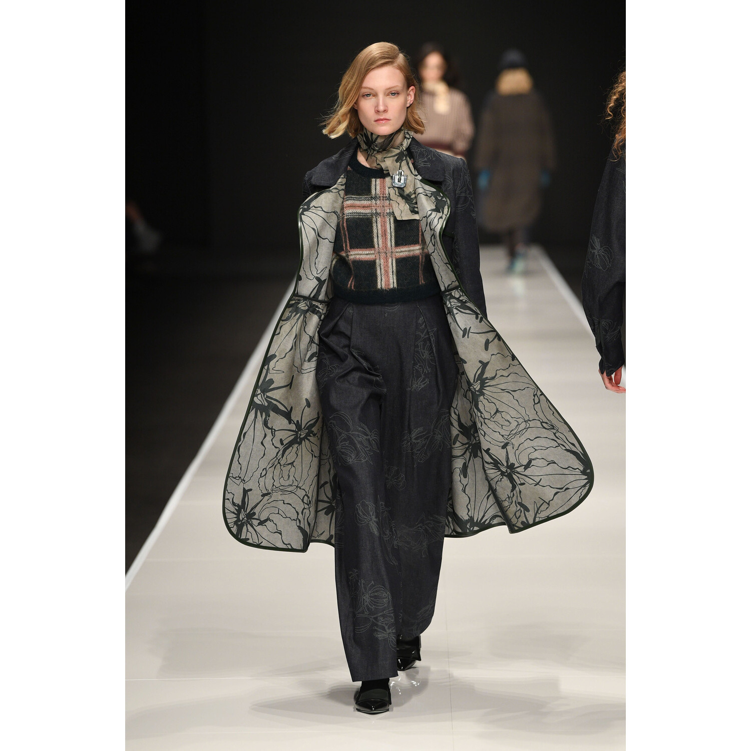 Фото Anteprima Fall 2019 Ready-to-Wear / Anteprima осень 2019 / Неделя моды: Милан