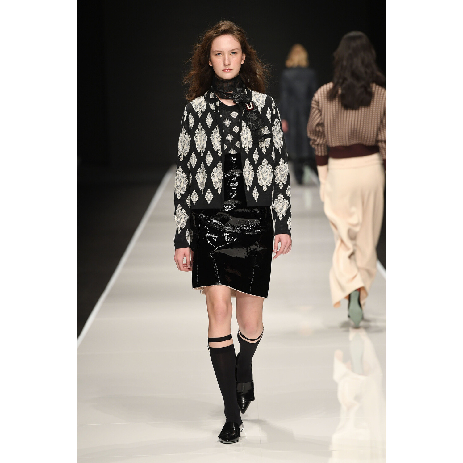 Фото Anteprima Fall 2019 Ready-to-Wear / Anteprima осень 2019 / Неделя моды: Милан