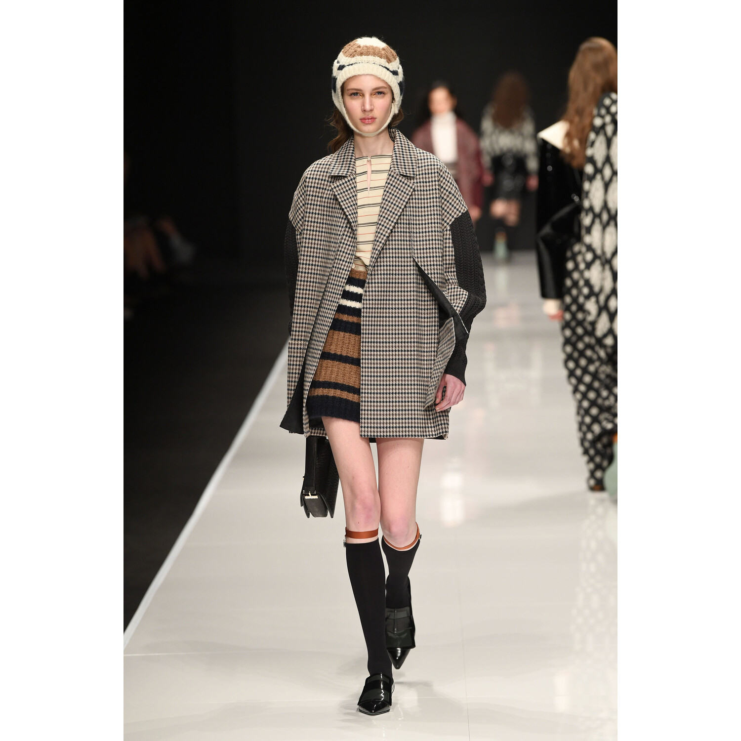 Фото Anteprima Fall 2019 Ready-to-Wear / Anteprima осень 2019 / Неделя моды: Милан