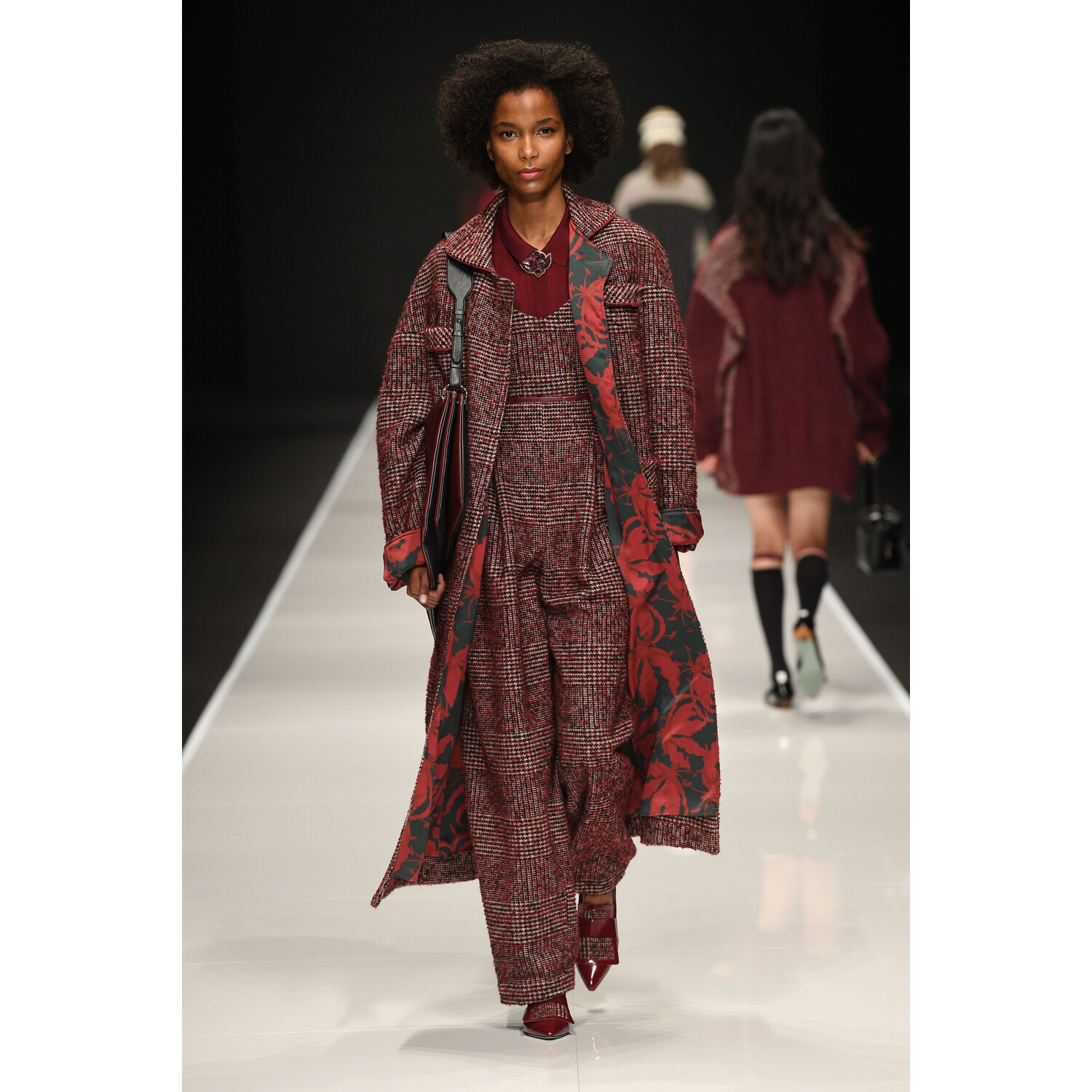 Фото Anteprima Fall 2019 Ready-to-Wear / Anteprima осень 2019 / Неделя моды: Милан