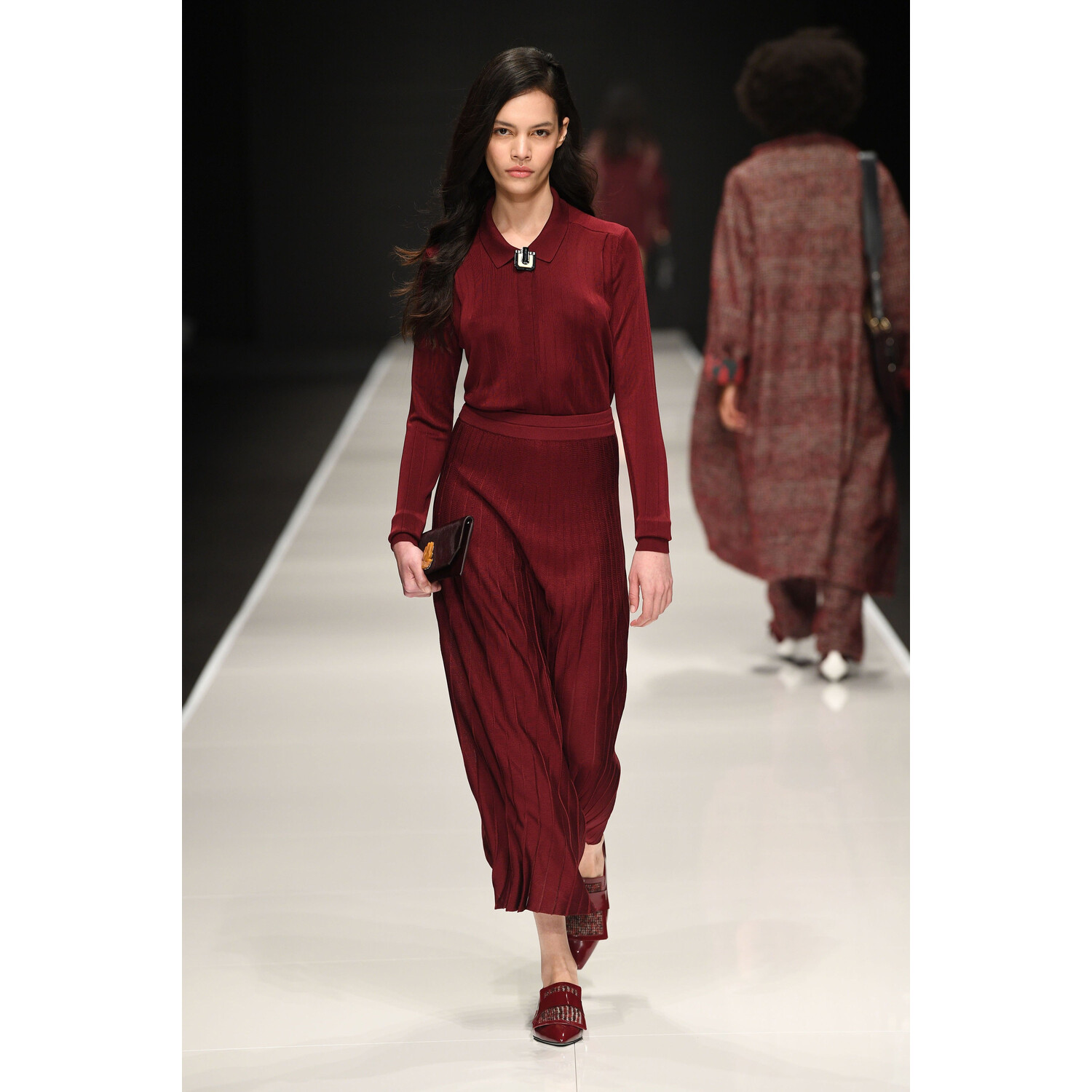 Фото Anteprima Fall 2019 Ready-to-Wear / Anteprima осень 2019 / Неделя моды: Милан