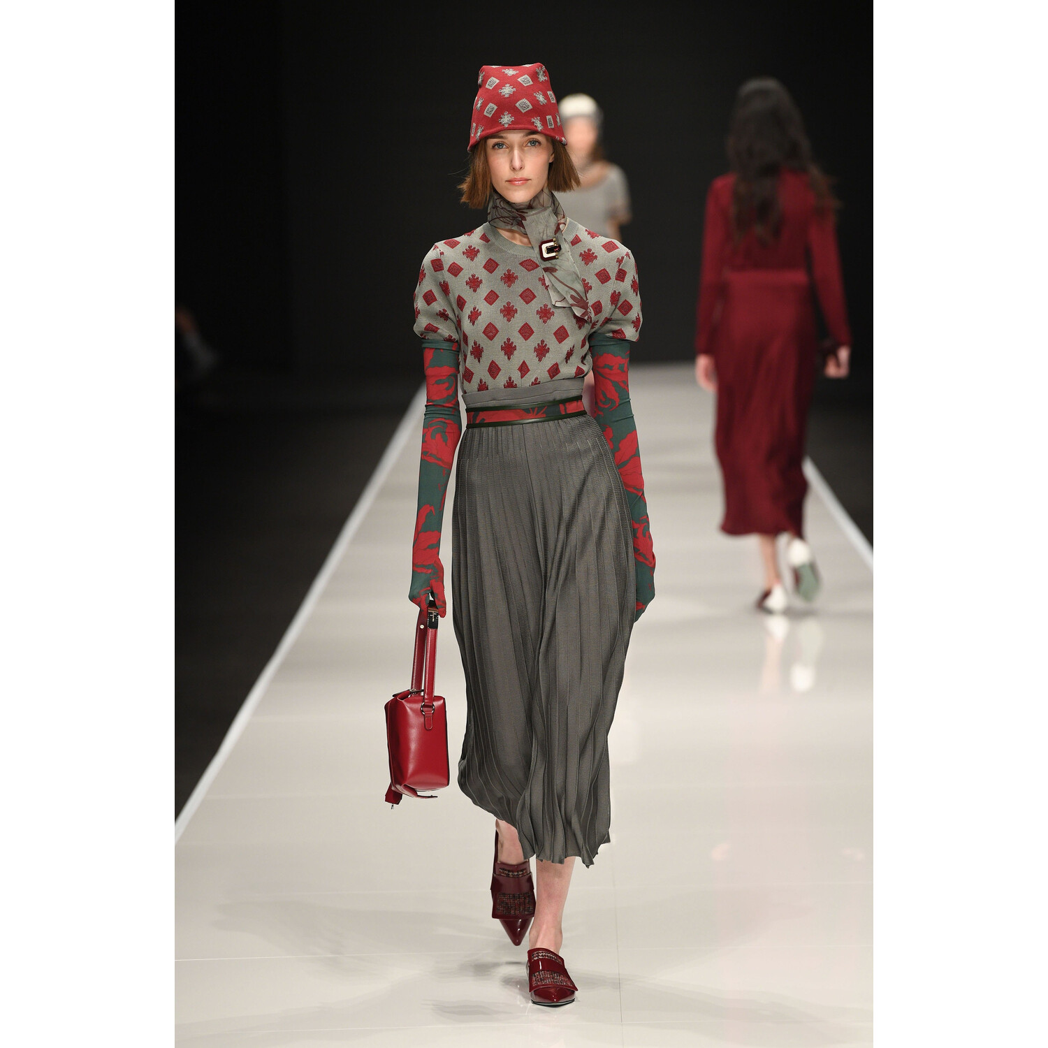 Фото Anteprima Fall 2019 Ready-to-Wear / Anteprima осень 2019 / Неделя моды: Милан