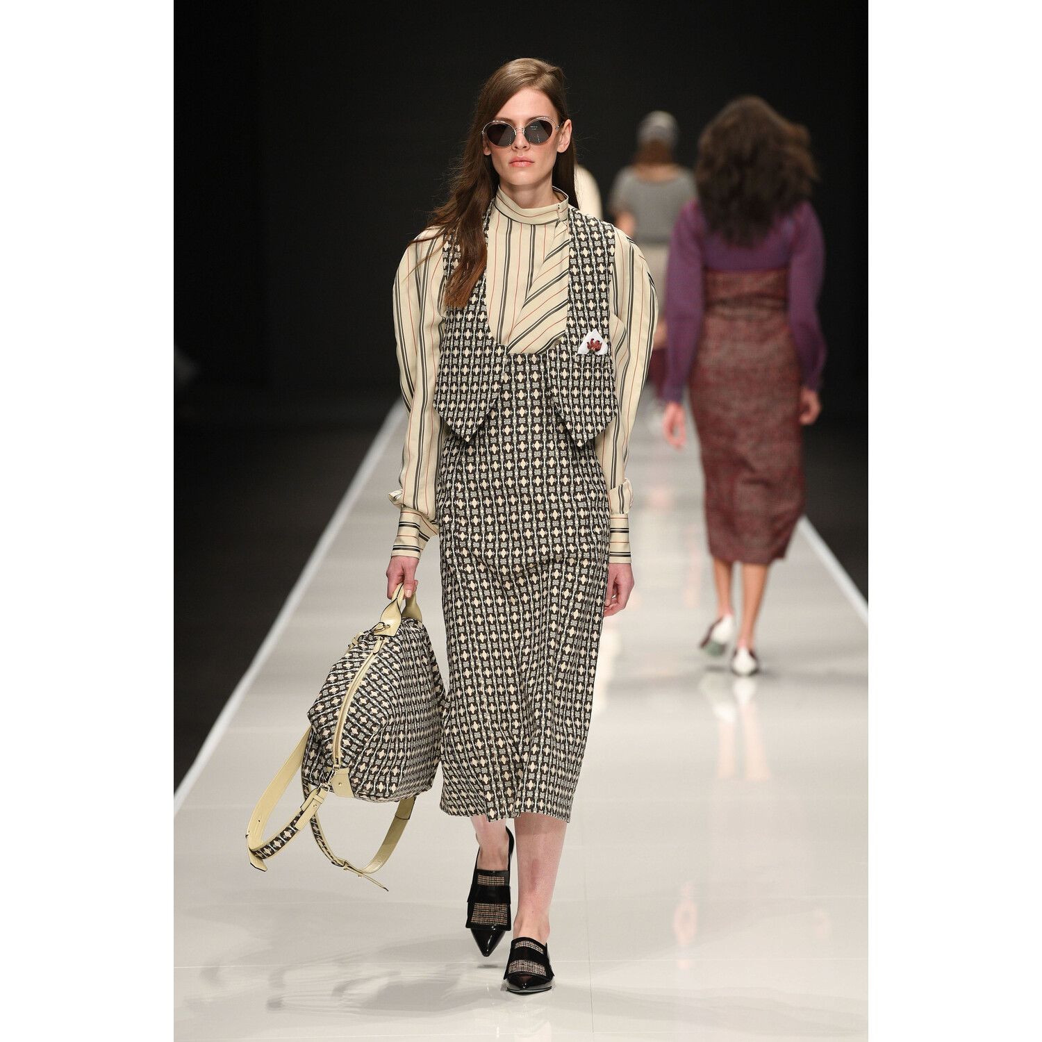 Фото Anteprima Fall 2019 Ready-to-Wear / Anteprima осень 2019 / Неделя моды: Милан