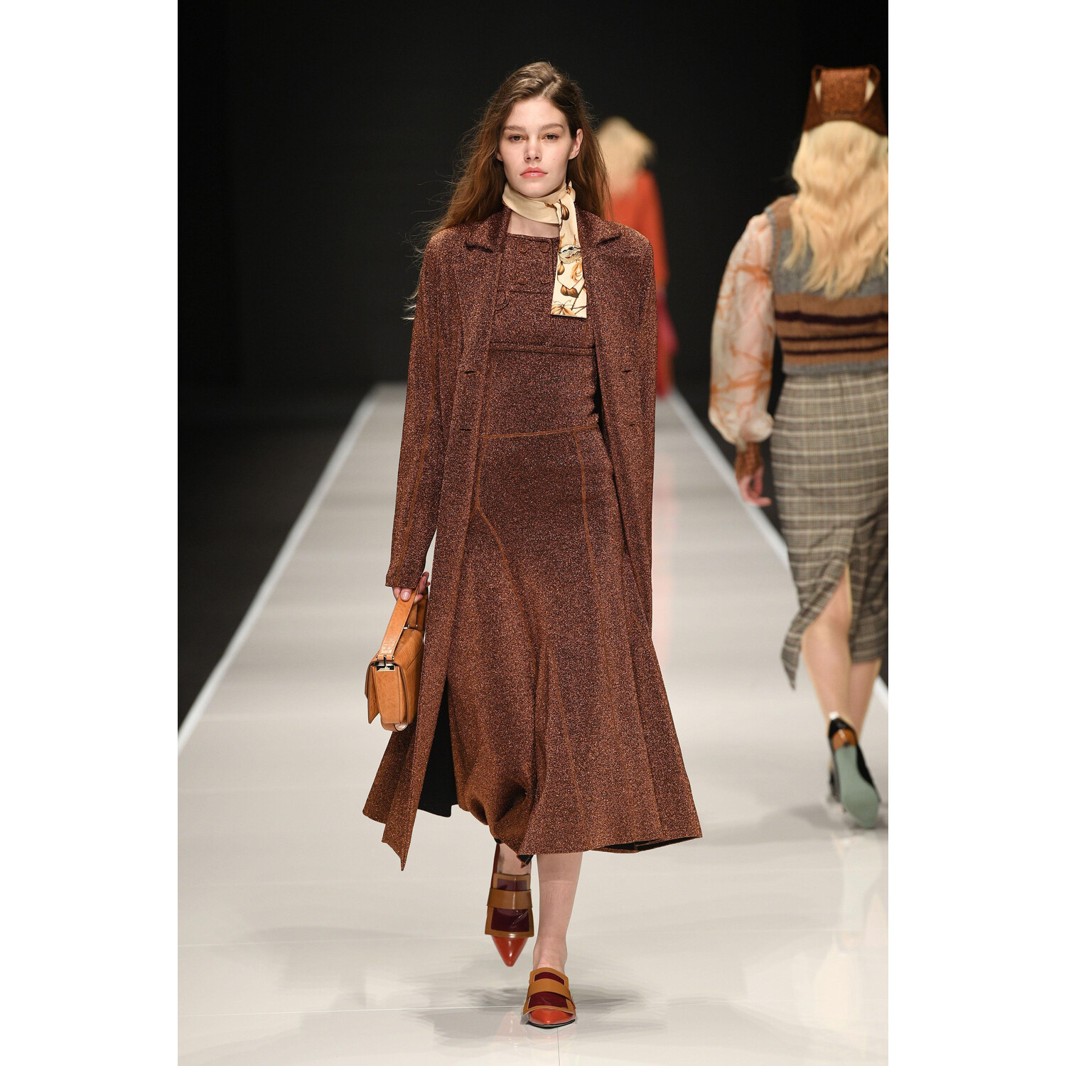 Фото Anteprima Fall 2019 Ready-to-Wear / Anteprima осень 2019 / Неделя моды: Милан