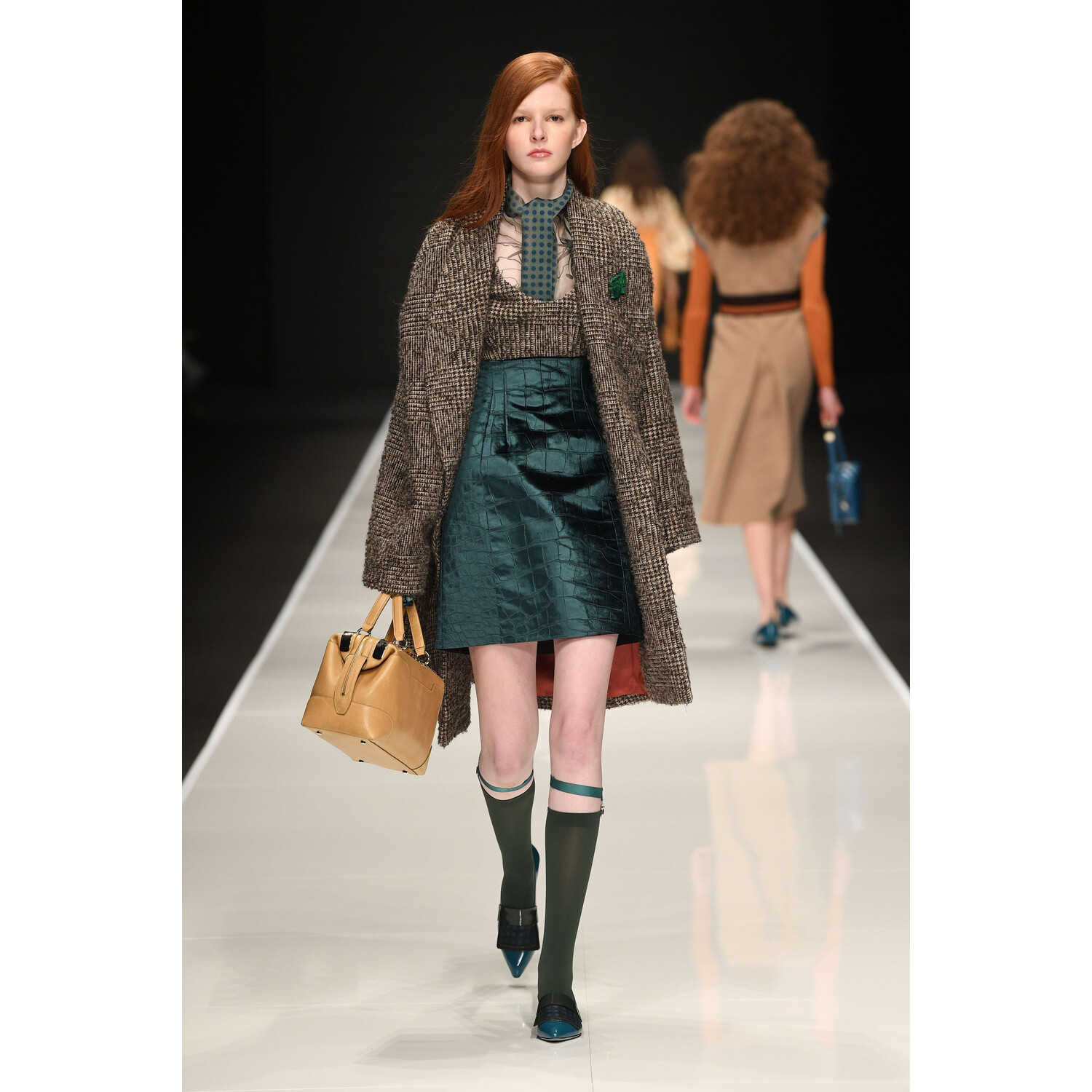 Фото Anteprima Fall 2019 Ready-to-Wear / Anteprima осень 2019 / Неделя моды: Милан