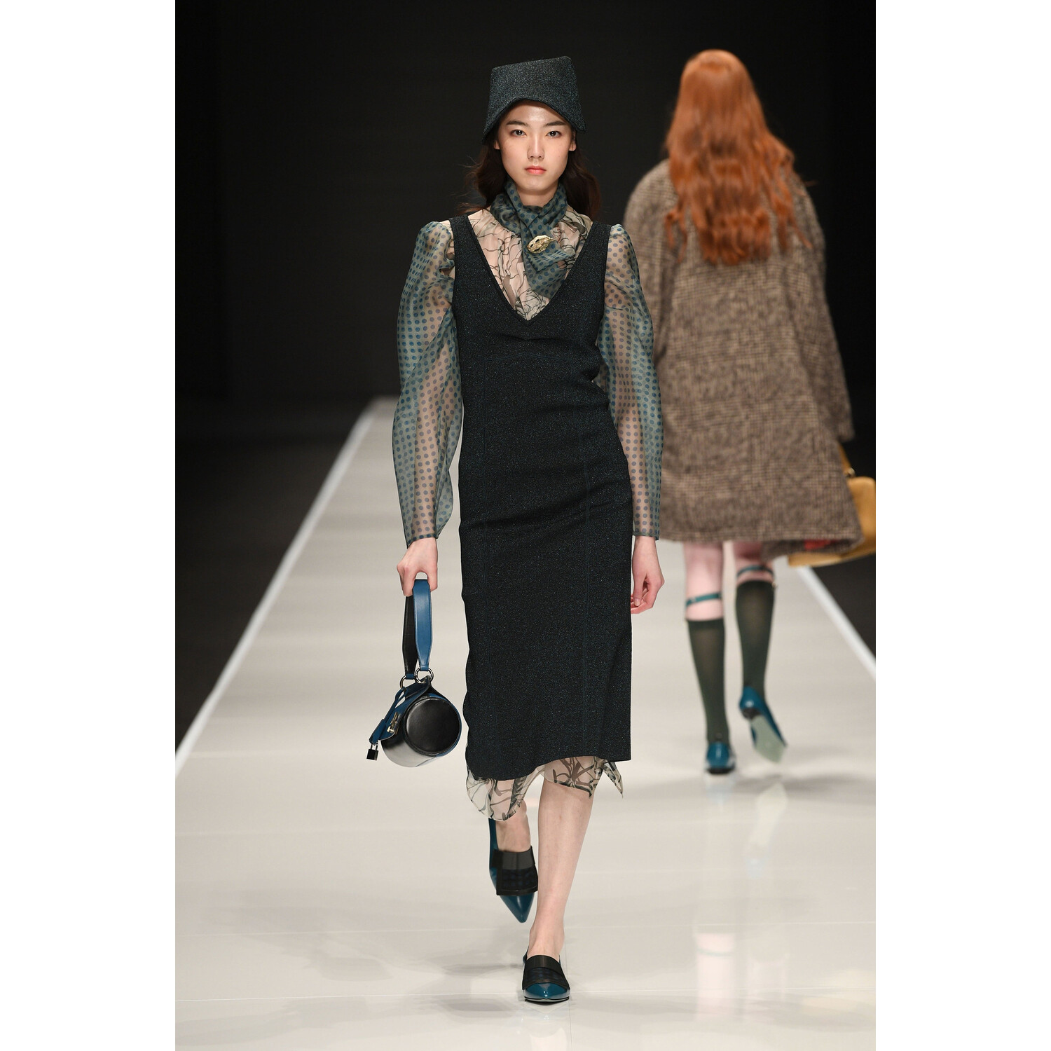 Фото Anteprima Fall 2019 Ready-to-Wear / Anteprima осень 2019 / Неделя моды: Милан