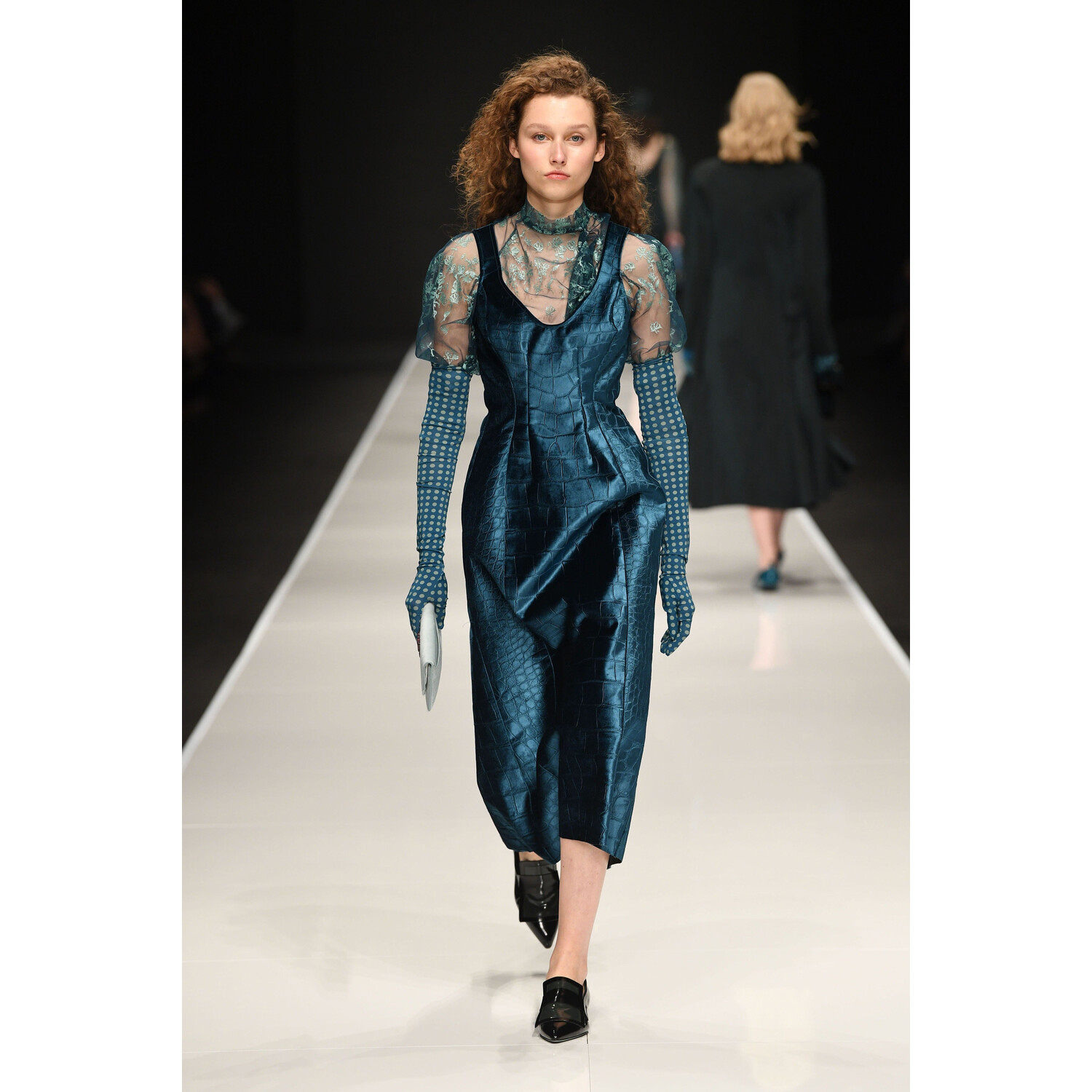 Фото Anteprima Fall 2019 Ready-to-Wear / Anteprima осень 2019 / Неделя моды: Милан