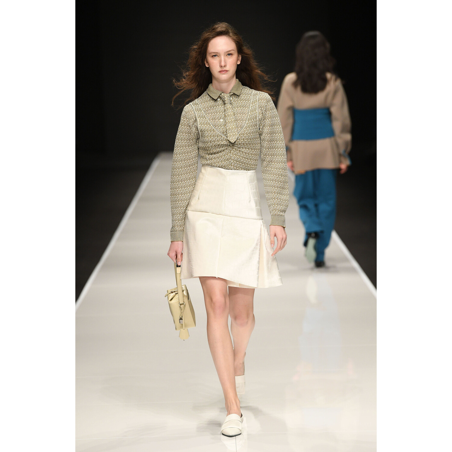 Фото Anteprima Fall 2019 Ready-to-Wear / Anteprima осень 2019 / Неделя моды: Милан