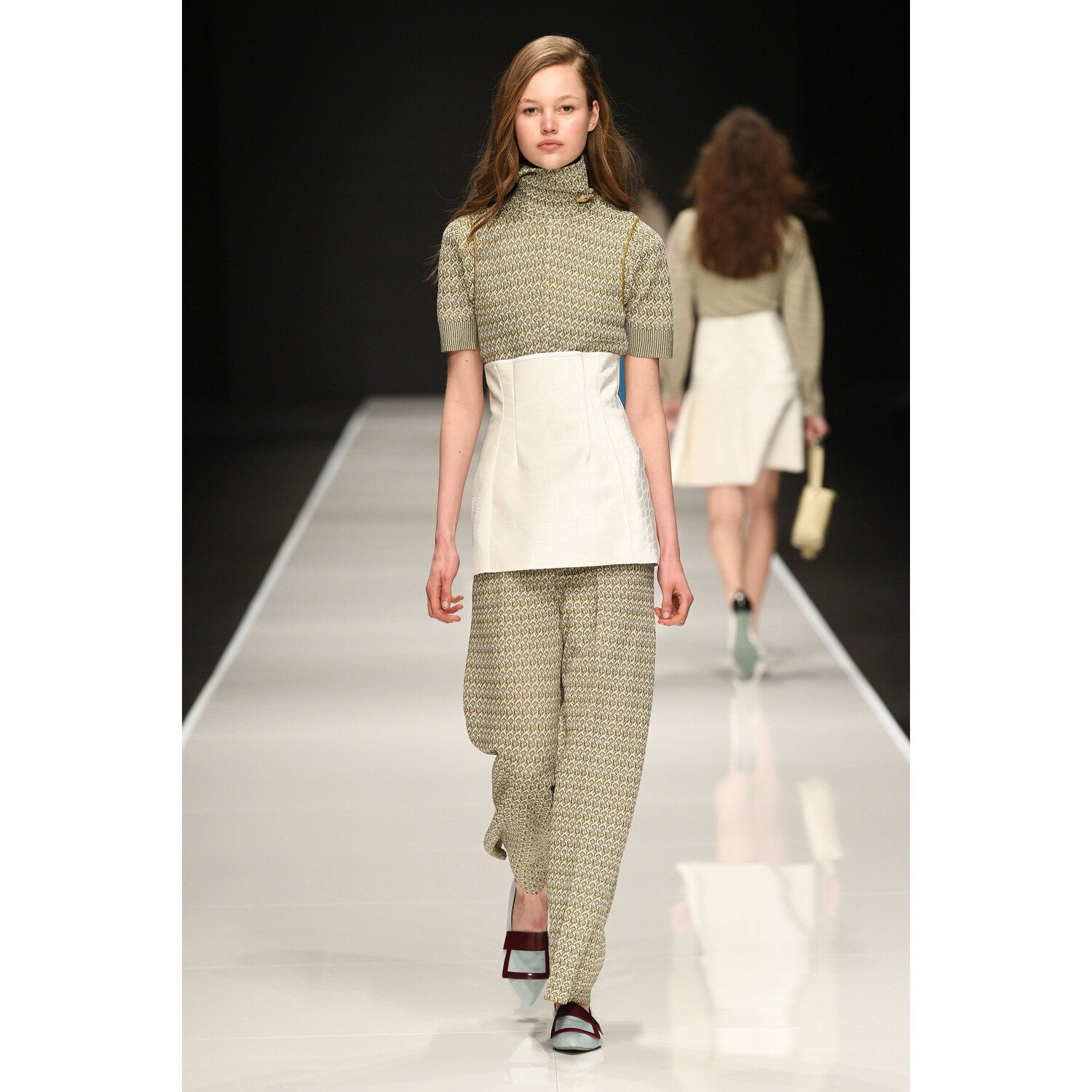 Фото Anteprima Fall 2019 Ready-to-Wear / Anteprima осень 2019 / Неделя моды: Милан