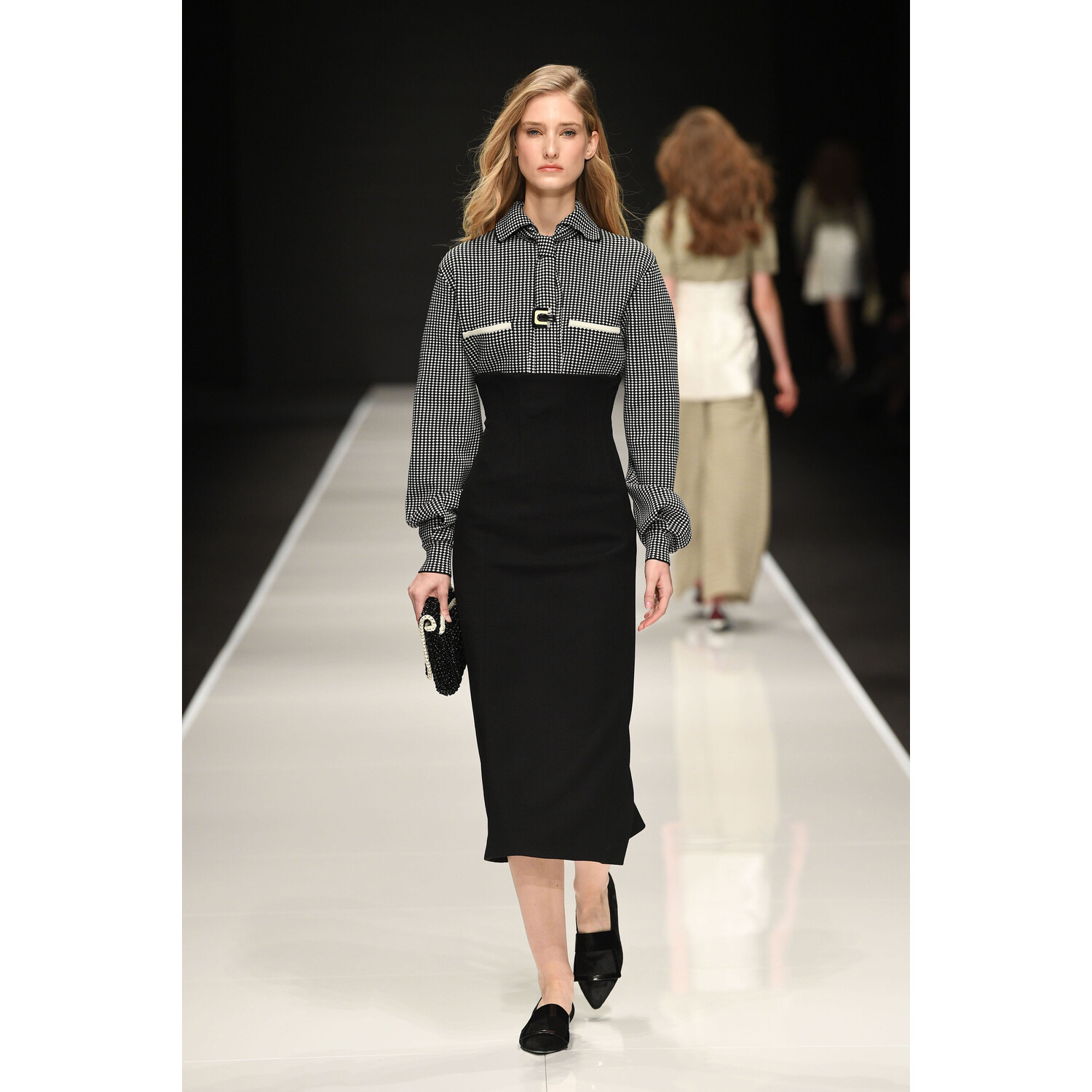 Фото Anteprima Fall 2019 Ready-to-Wear / Anteprima осень 2019 / Неделя моды: Милан