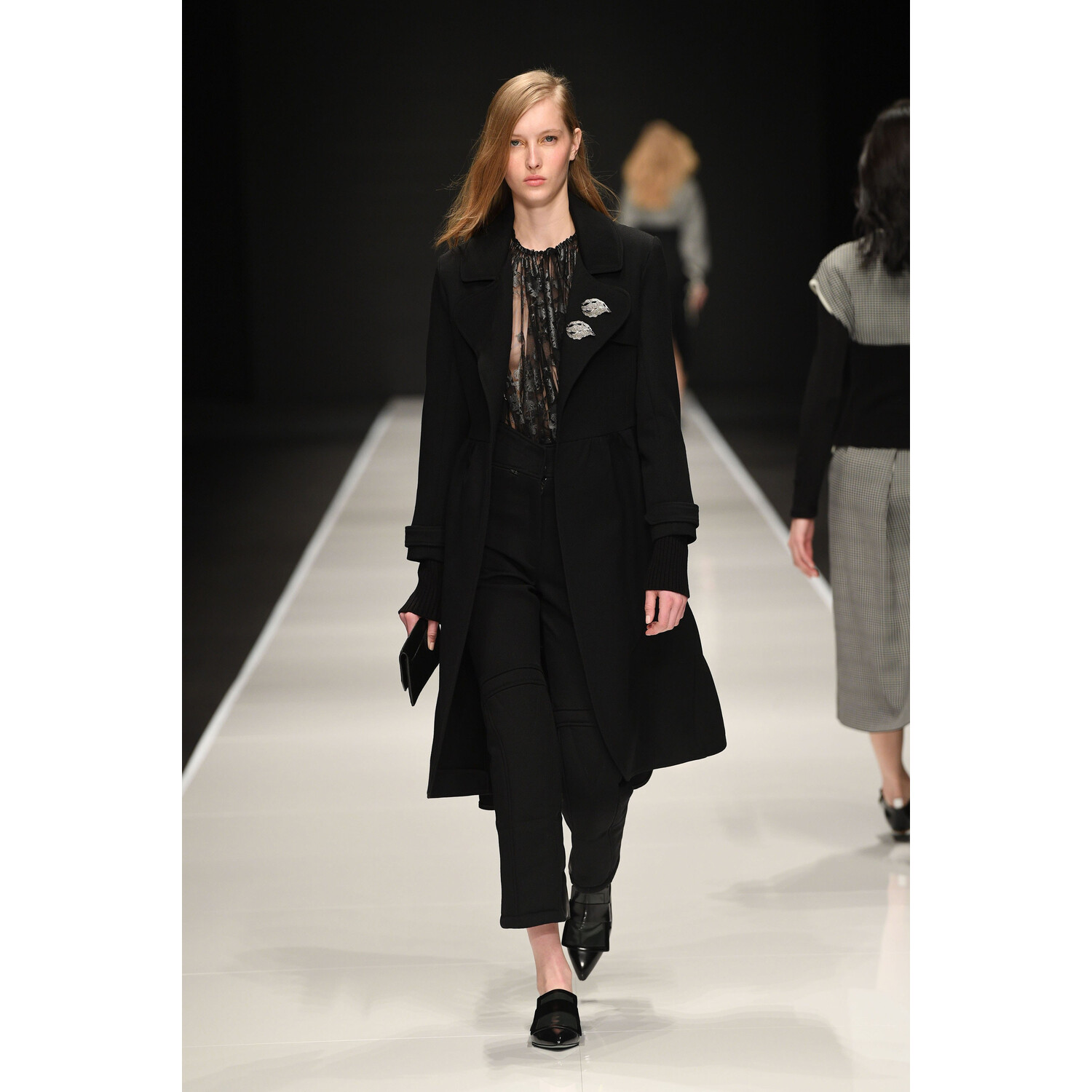 Фото Anteprima Fall 2019 Ready-to-Wear / Anteprima осень 2019 / Неделя моды: Милан