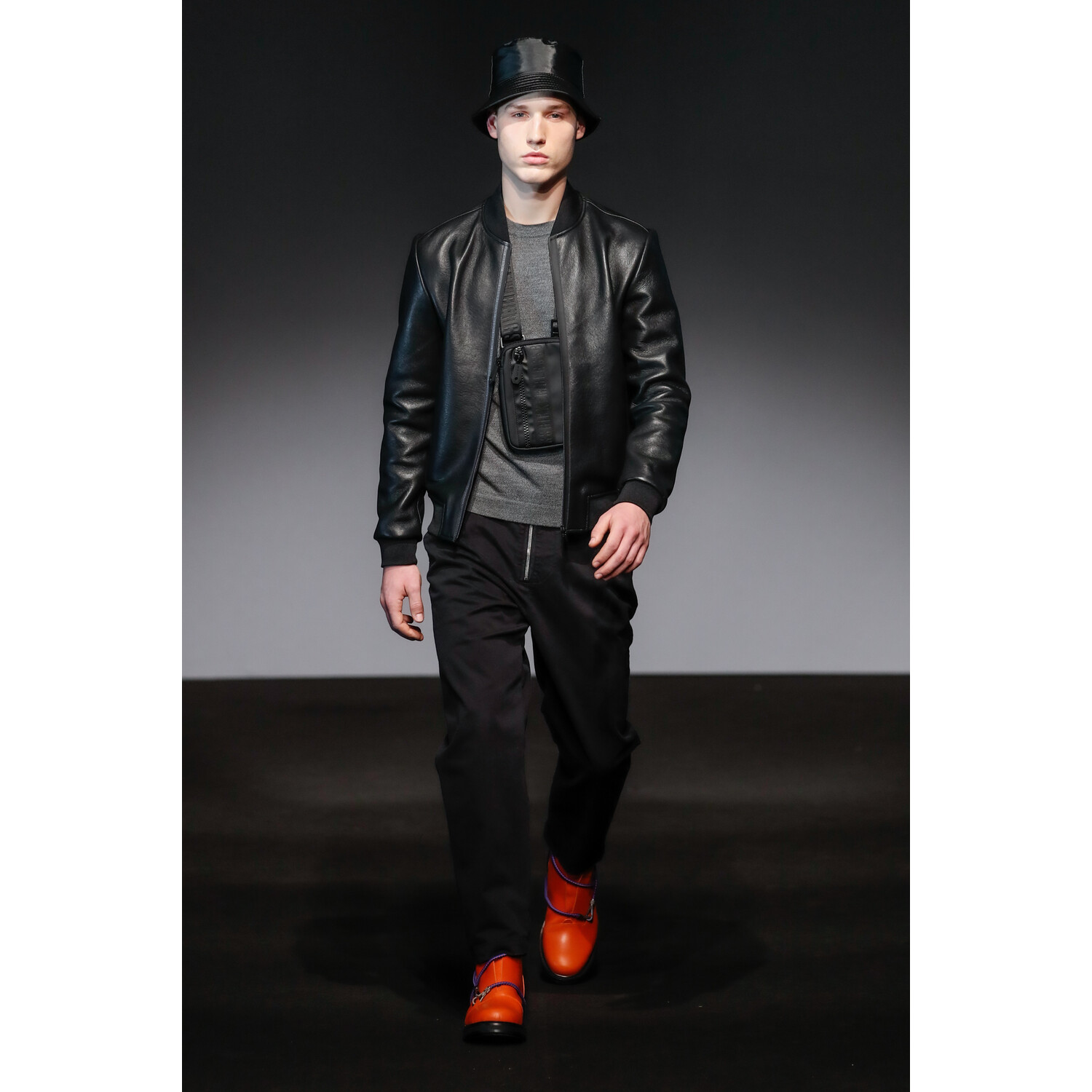 Фото Bikkembergs Fall 2020 Menswear Collection / Bikkembergs оень - зима 2020