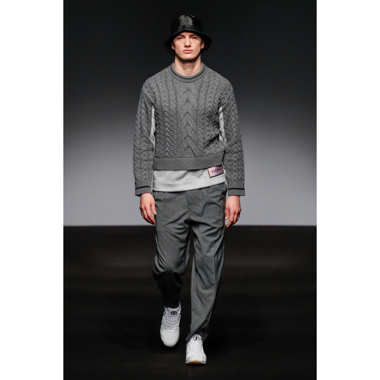 Фото Bikkembergs Fall 2020 Menswear Collection / Bikkembergs оень - зима 2020