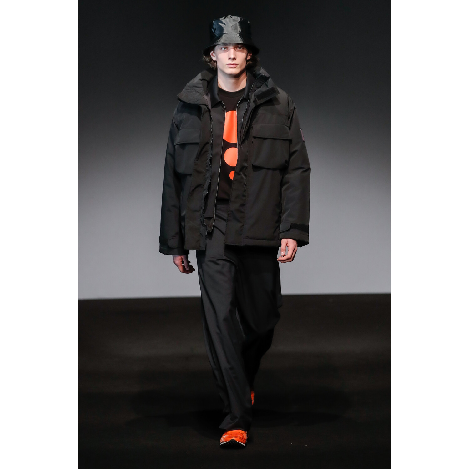 Фото Bikkembergs Fall 2020 Menswear Collection / Bikkembergs оень - зима 2020